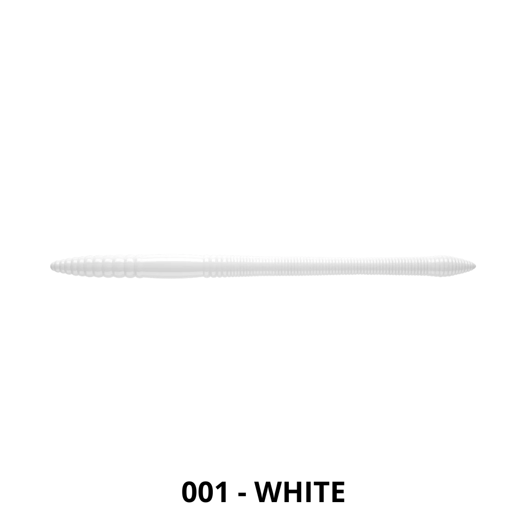 Libra Lures - Bass Fat Stick Worm (8-pack)
