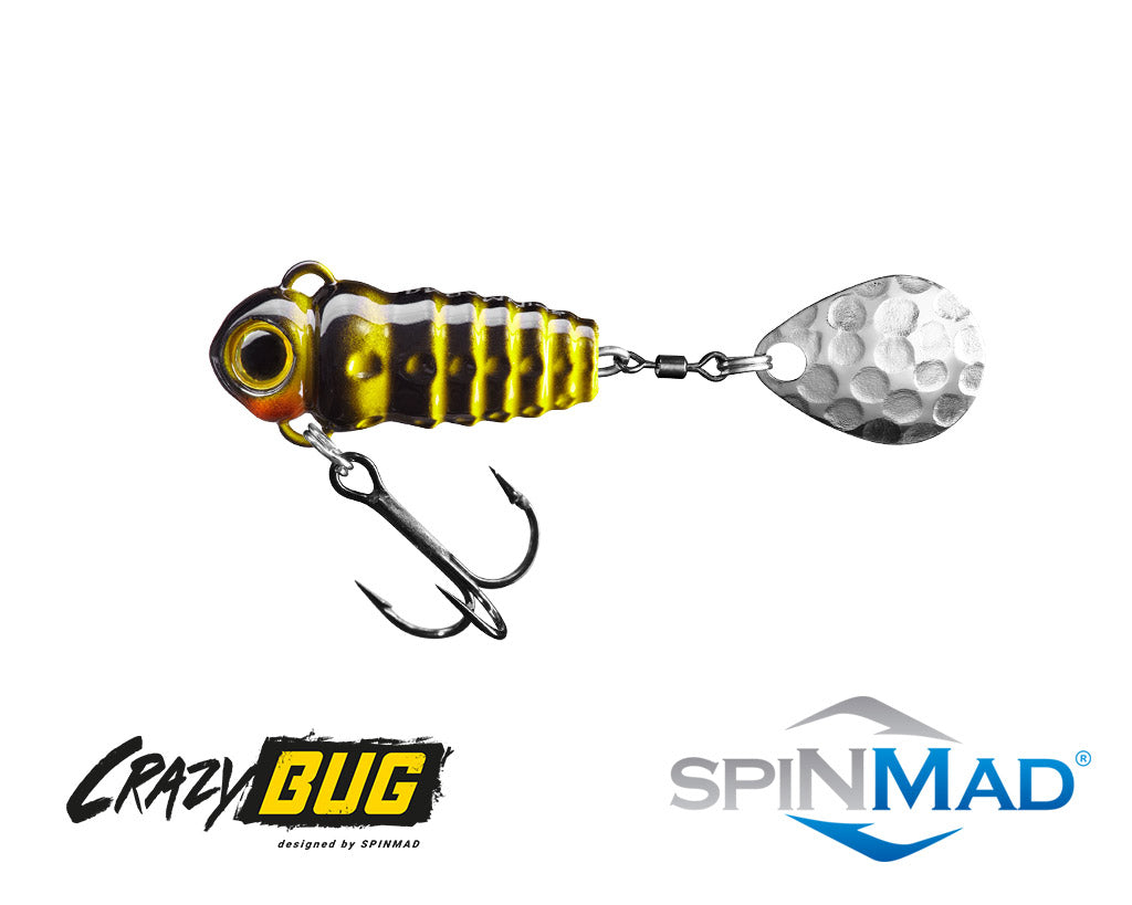 Spinmad - CRAZY BUG 4-6g