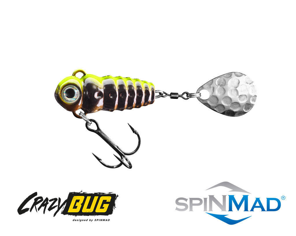 Spinmad - CRAZY BUG 4-6g