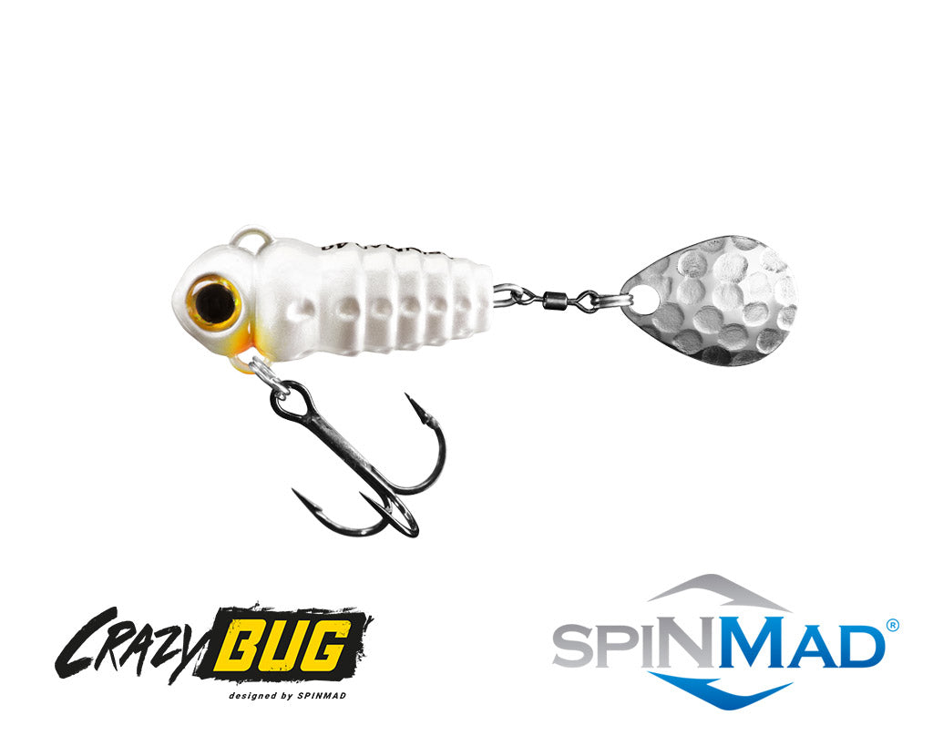 Spinmad - CRAZY BUG 4-6g
