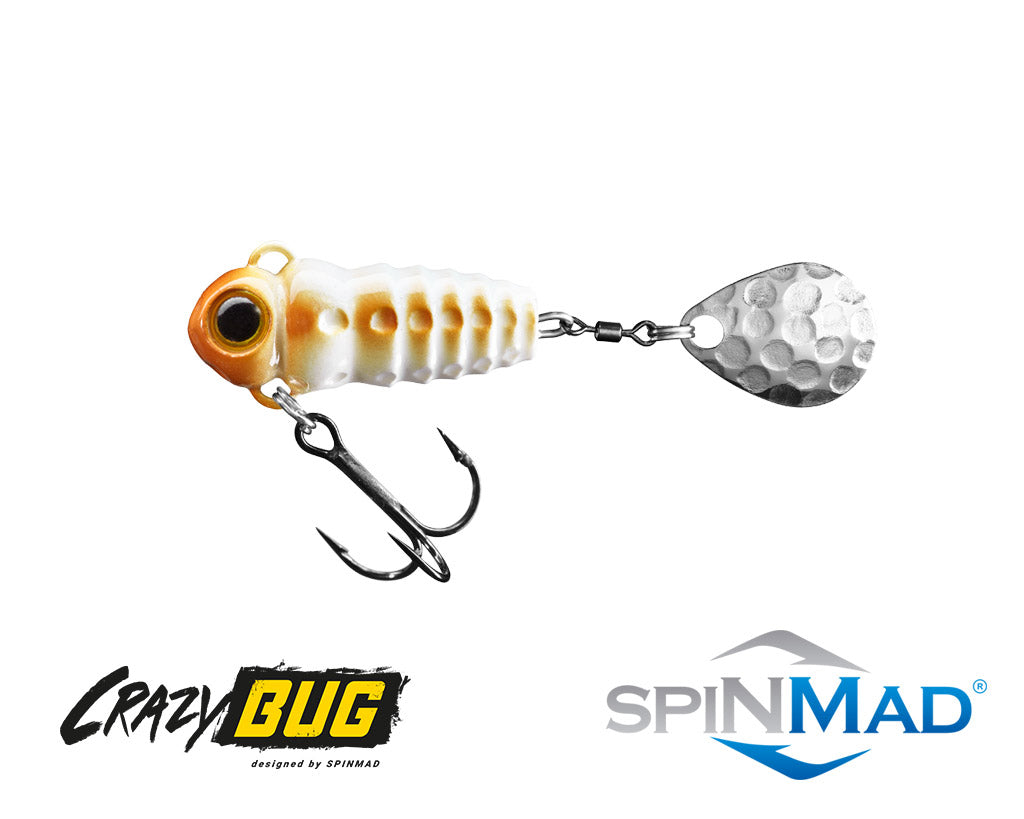Spinmad - CRAZY BUG 4-6g