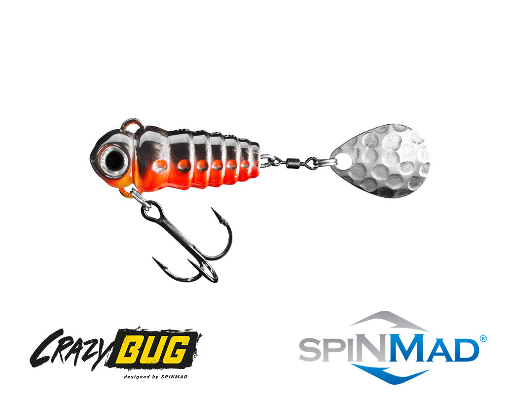 Spinmad - CRAZY BUG 4-6g