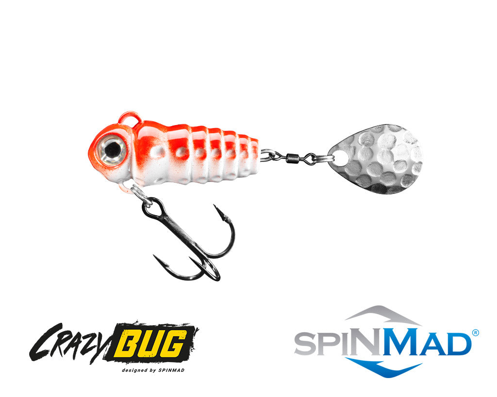 Spinmad - CRAZY BUG 4-6g