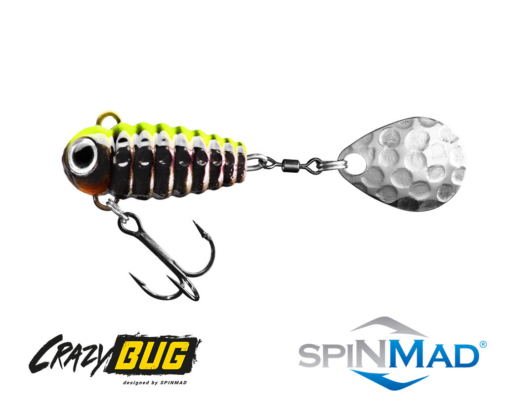 Spinmad - CRAZY BUG 4-6g