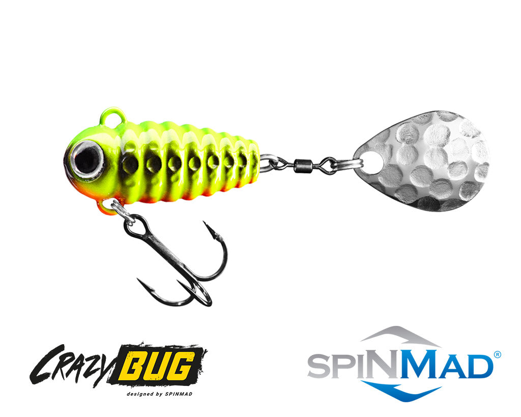 Spinmad - CRAZY BUG 4-6g