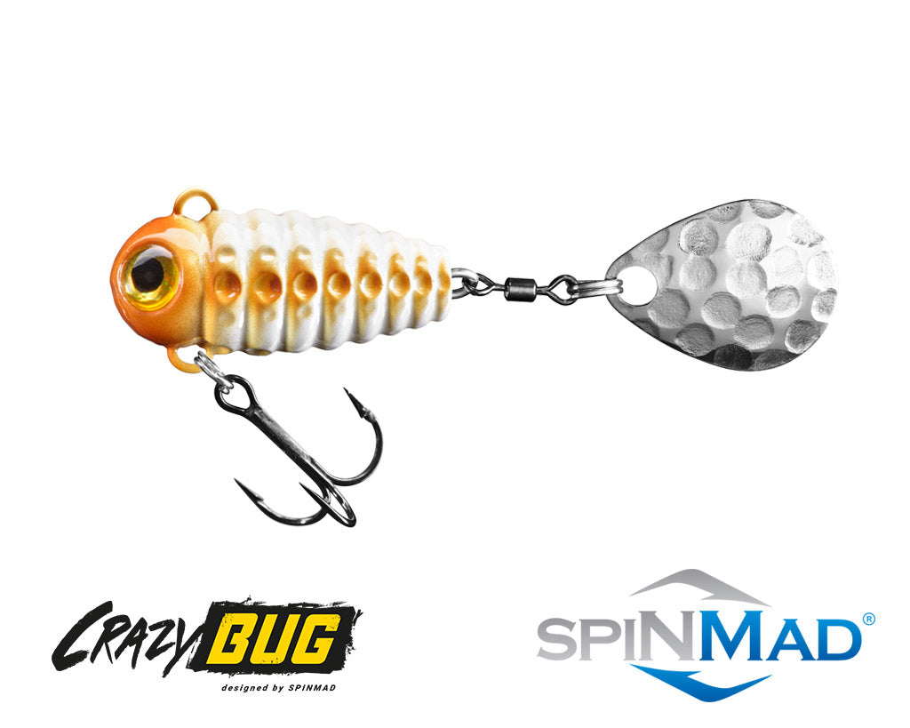 Spinmad - CRAZY BUG 4-6g