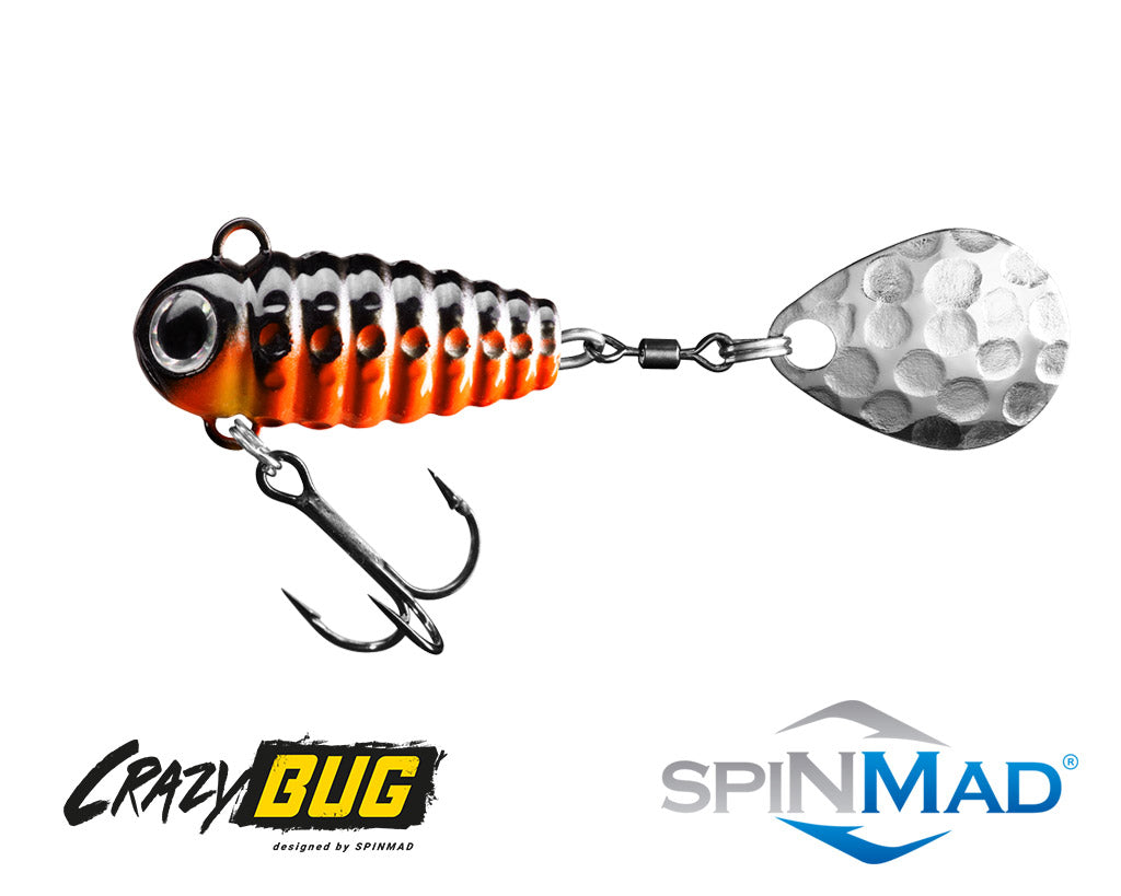 Spinmad - CRAZY BUG 4-6g