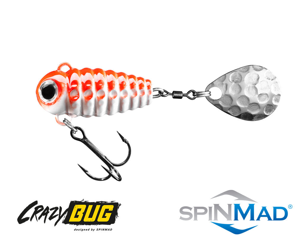 Spinmad - CRAZY BUG 4-6g
