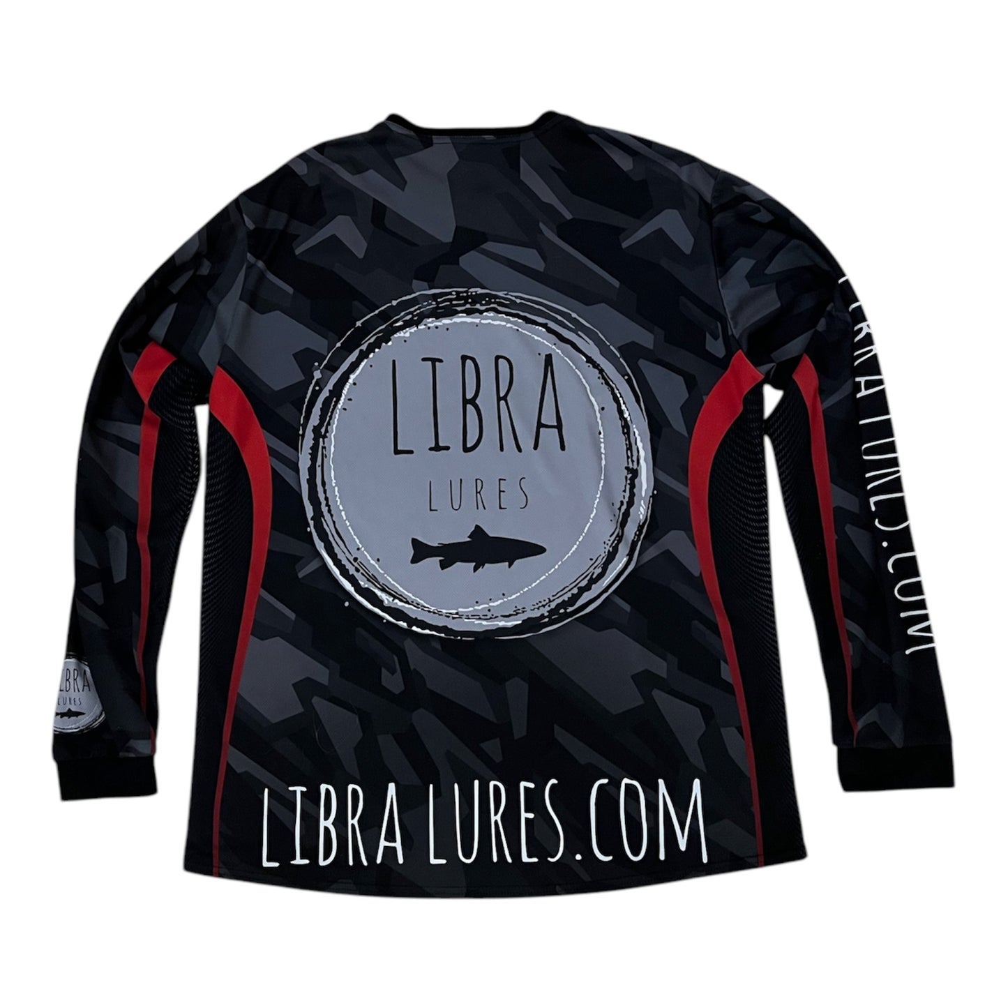 LIBRA LURES - COMPETITIVE LONG SLEEVE THERMO SHIRT