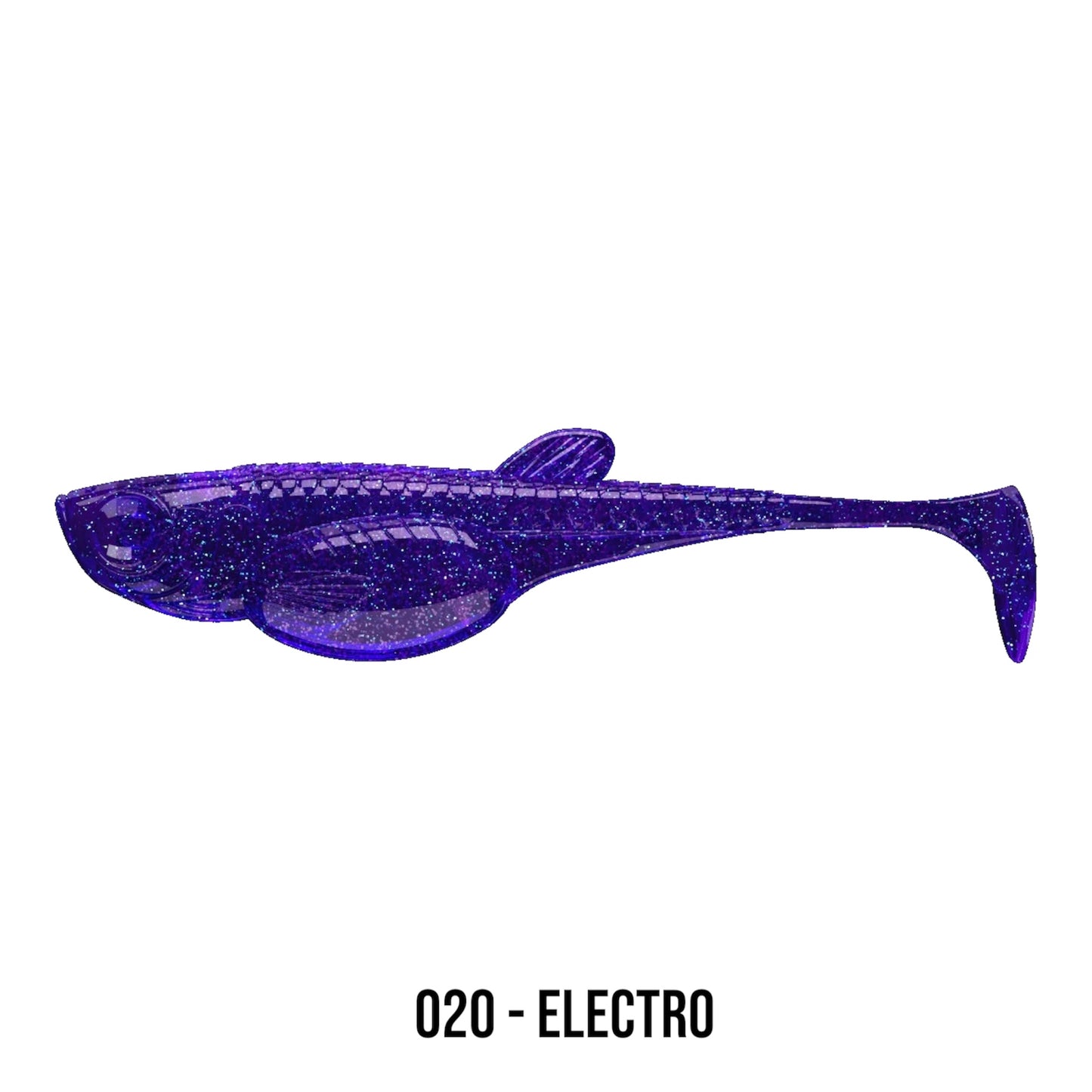 Libra Lures - Embrion Shad 7,5 cm (8-pack)