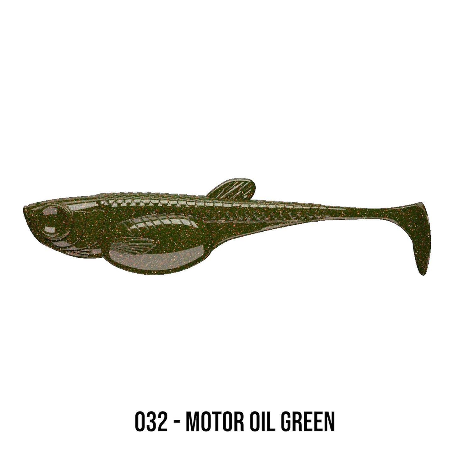 Libra Lures - Embrion Shad 7,5 cm (8-pack)