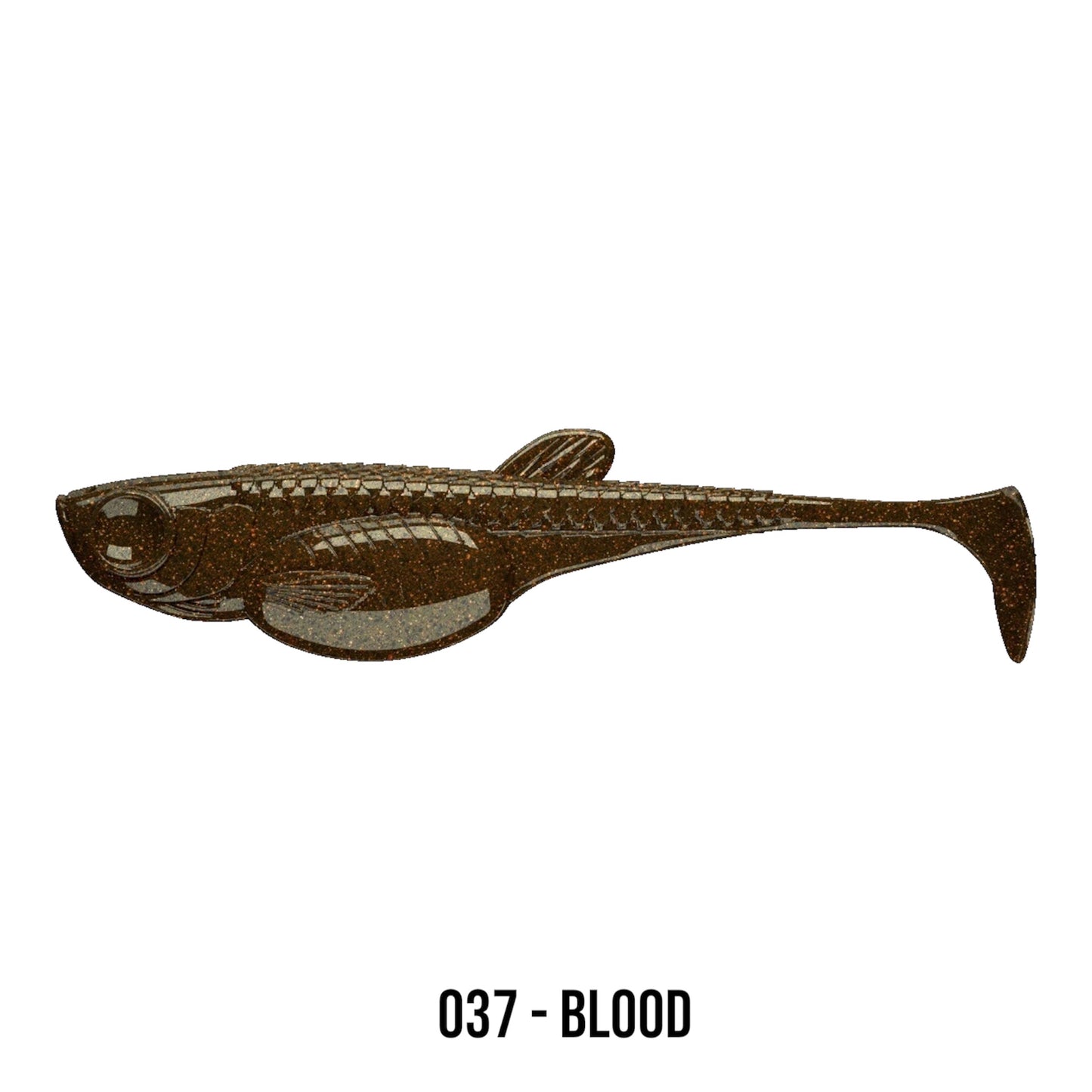 Libra Lures - Embrion Shad 7,5 cm (8-pack)