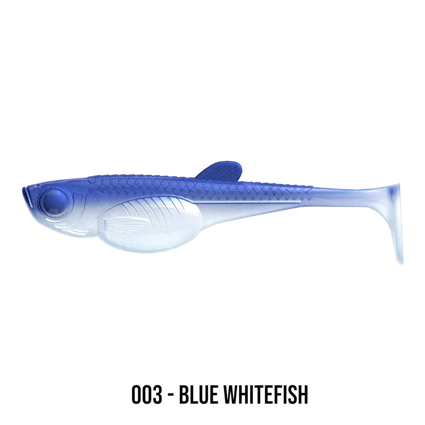 Libra Lures - Embrion Shad 12,5 cm (4-pack)