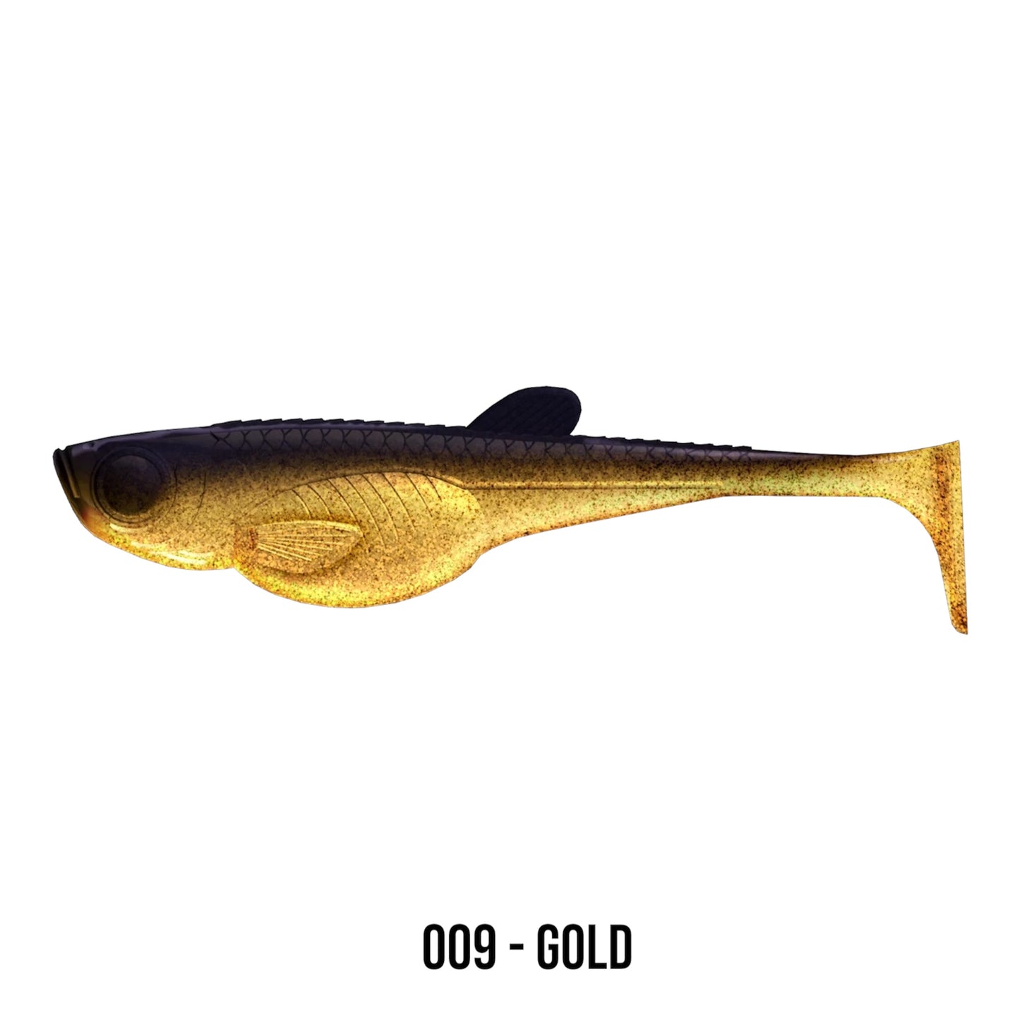 Libra Lures - Embrion Shad 12,5 cm (4-pack)