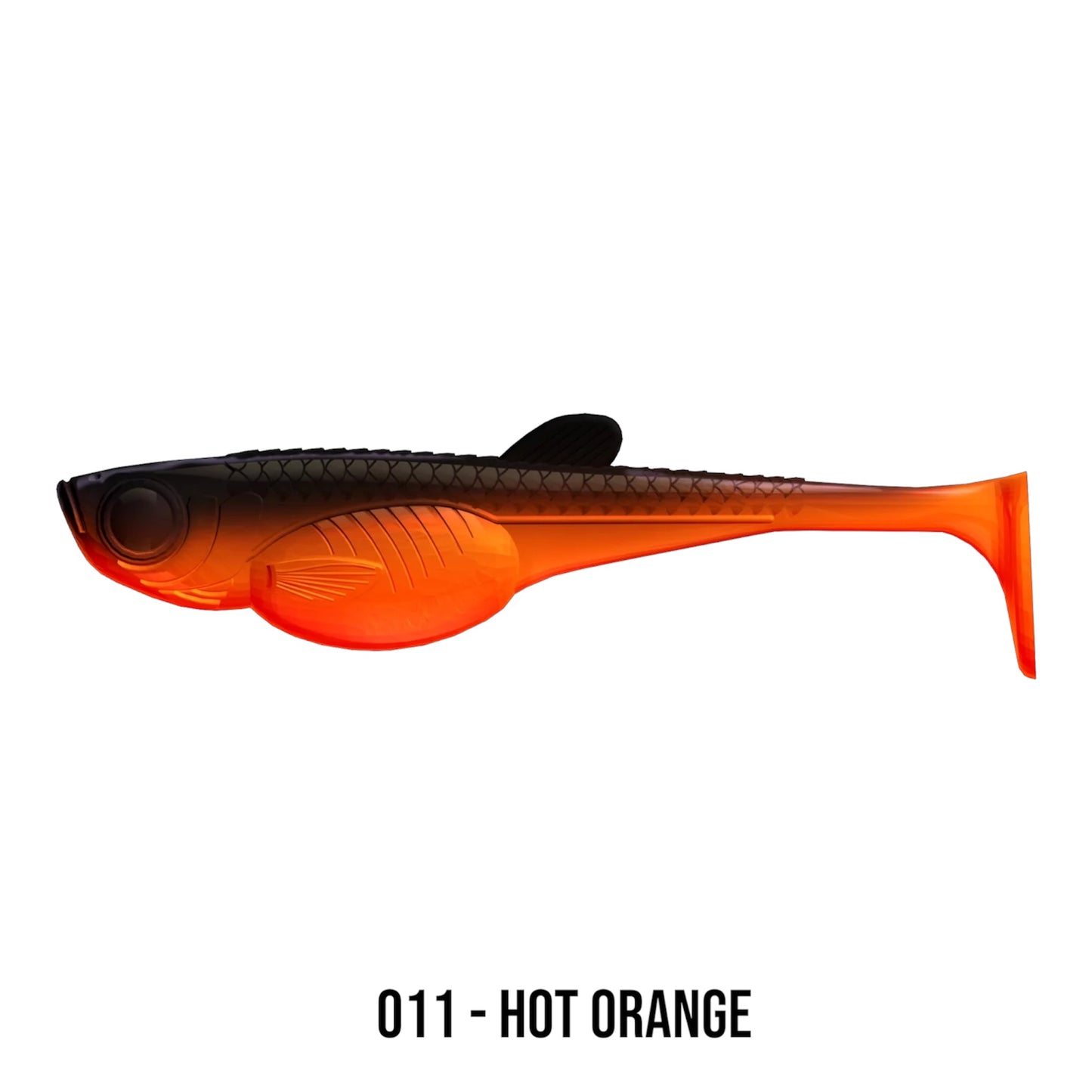 Libra Lures - Embrion Shad 12,5 cm (4-pack)