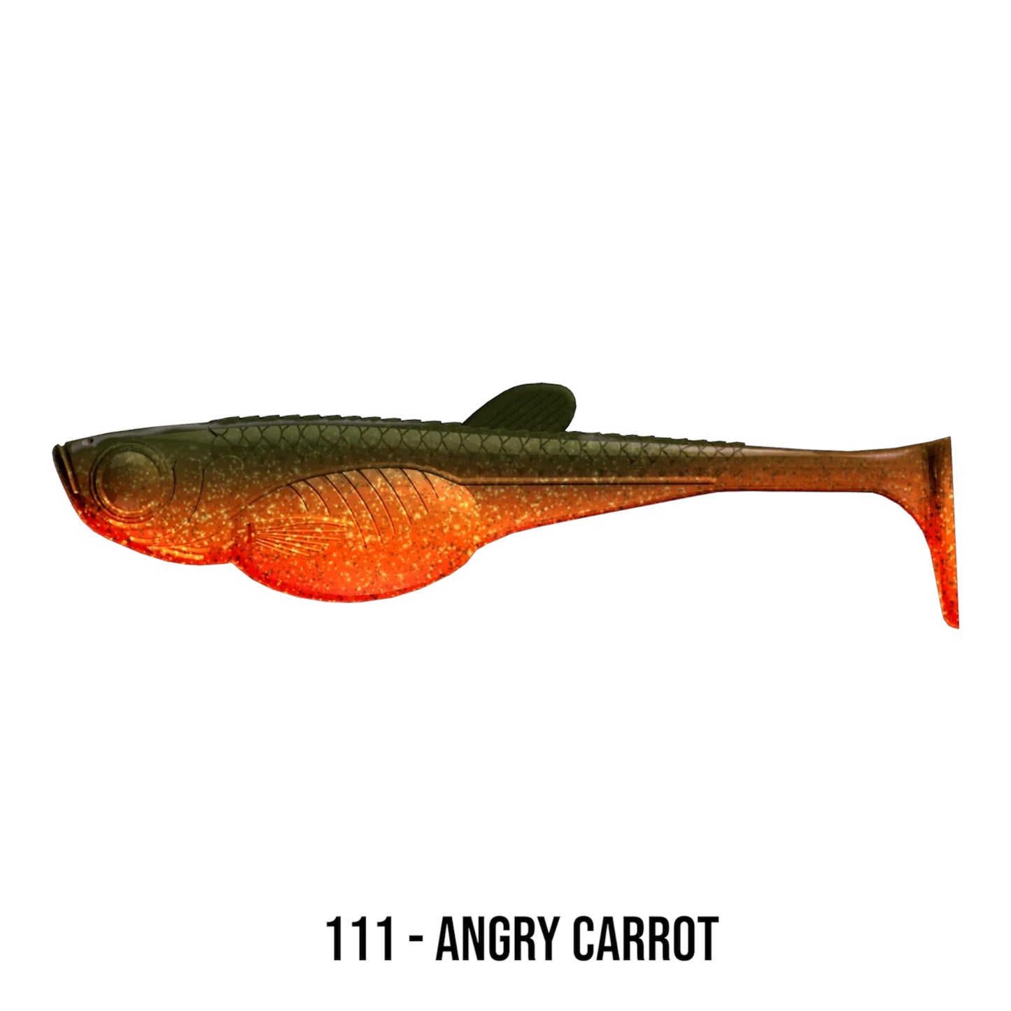 Libra Lures - Embrion Shad 12,5 cm (4-pack)