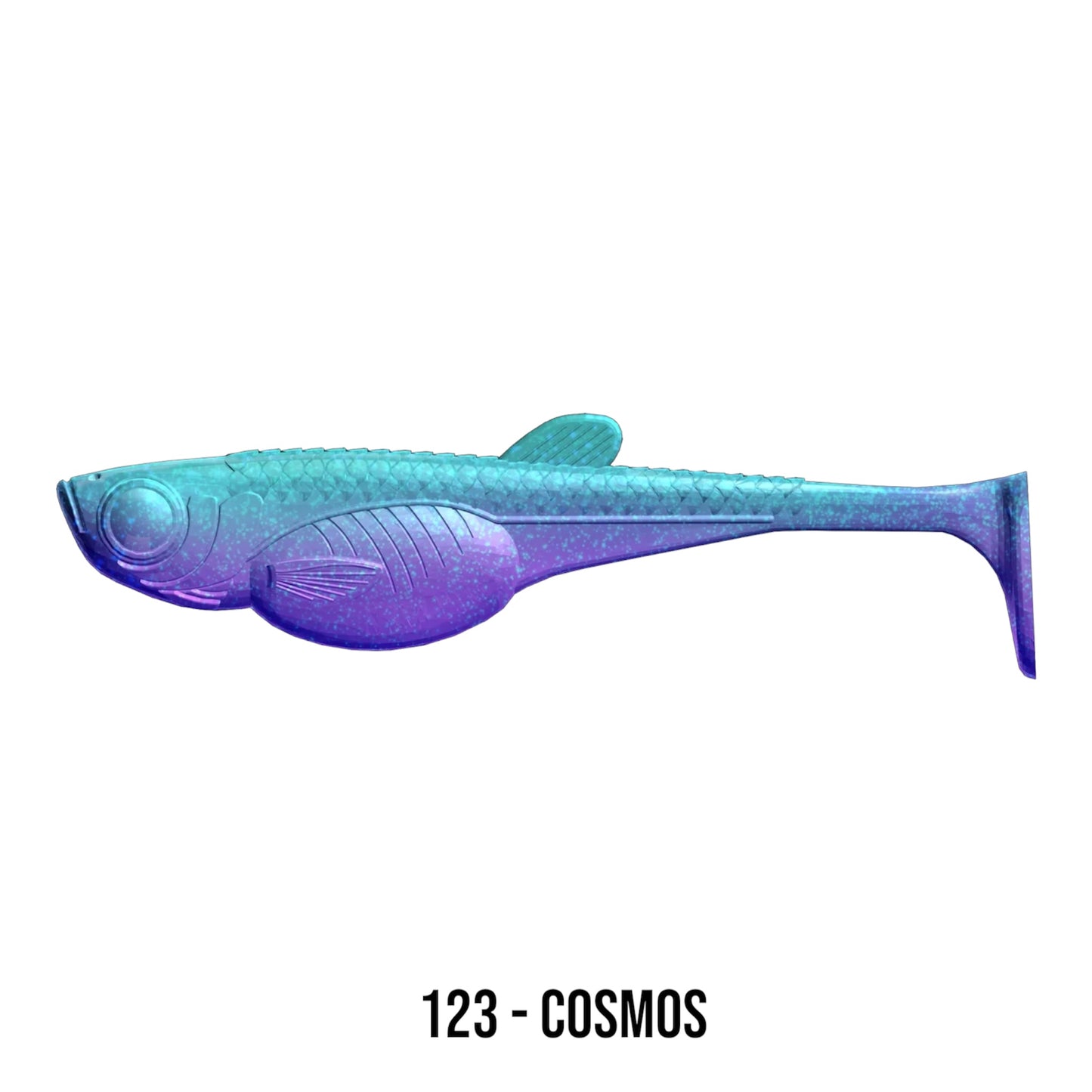 Libra Lures - Embrion Shad 12,5 cm (4-pack)