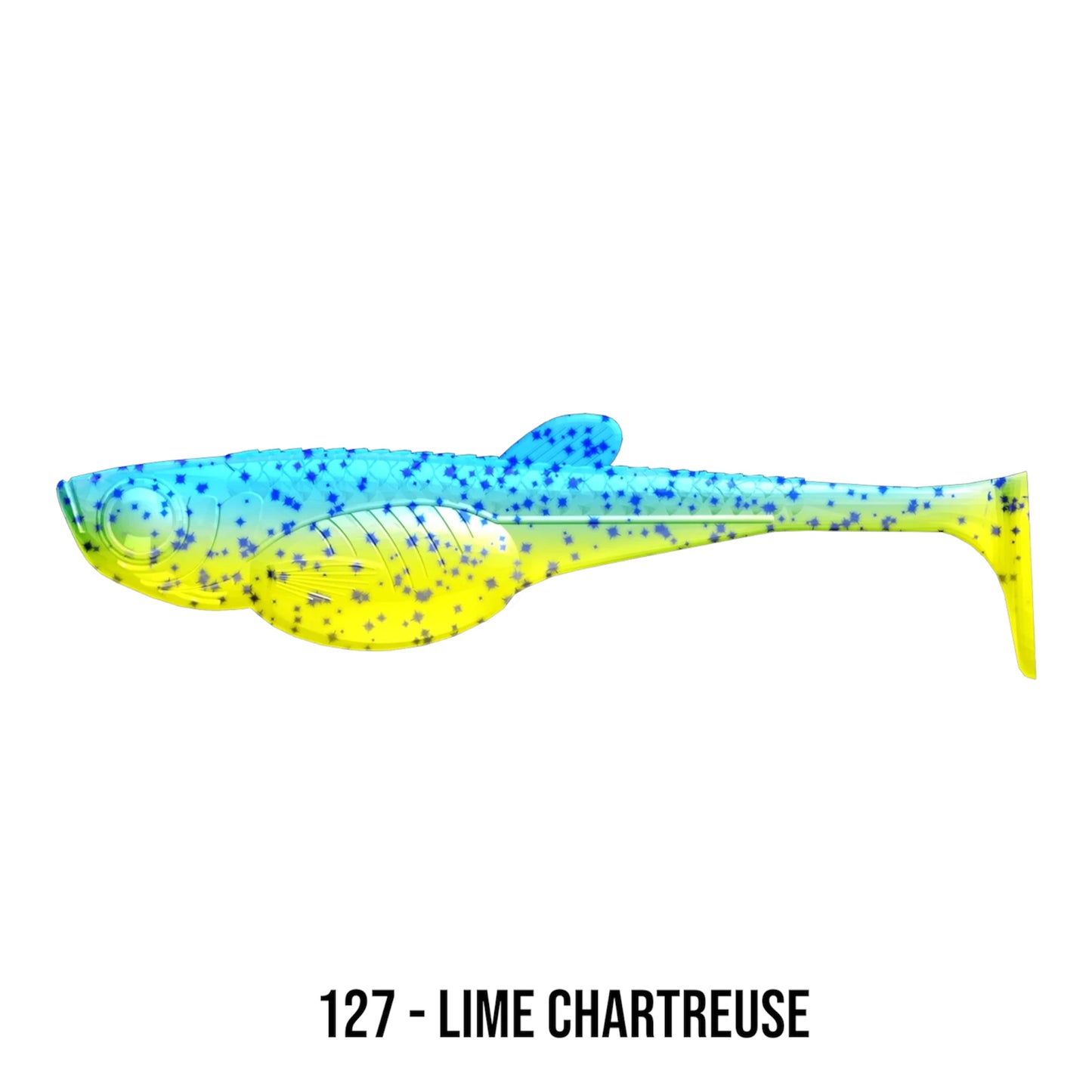 Libra Lures - Embrion Shad 12,5 cm (4-pack)