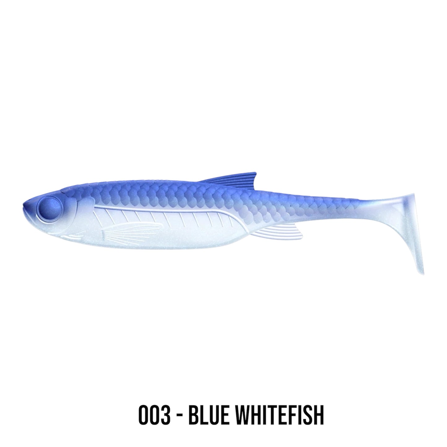 Libra Lures - Kraken Shad 15 cm (2-pack)