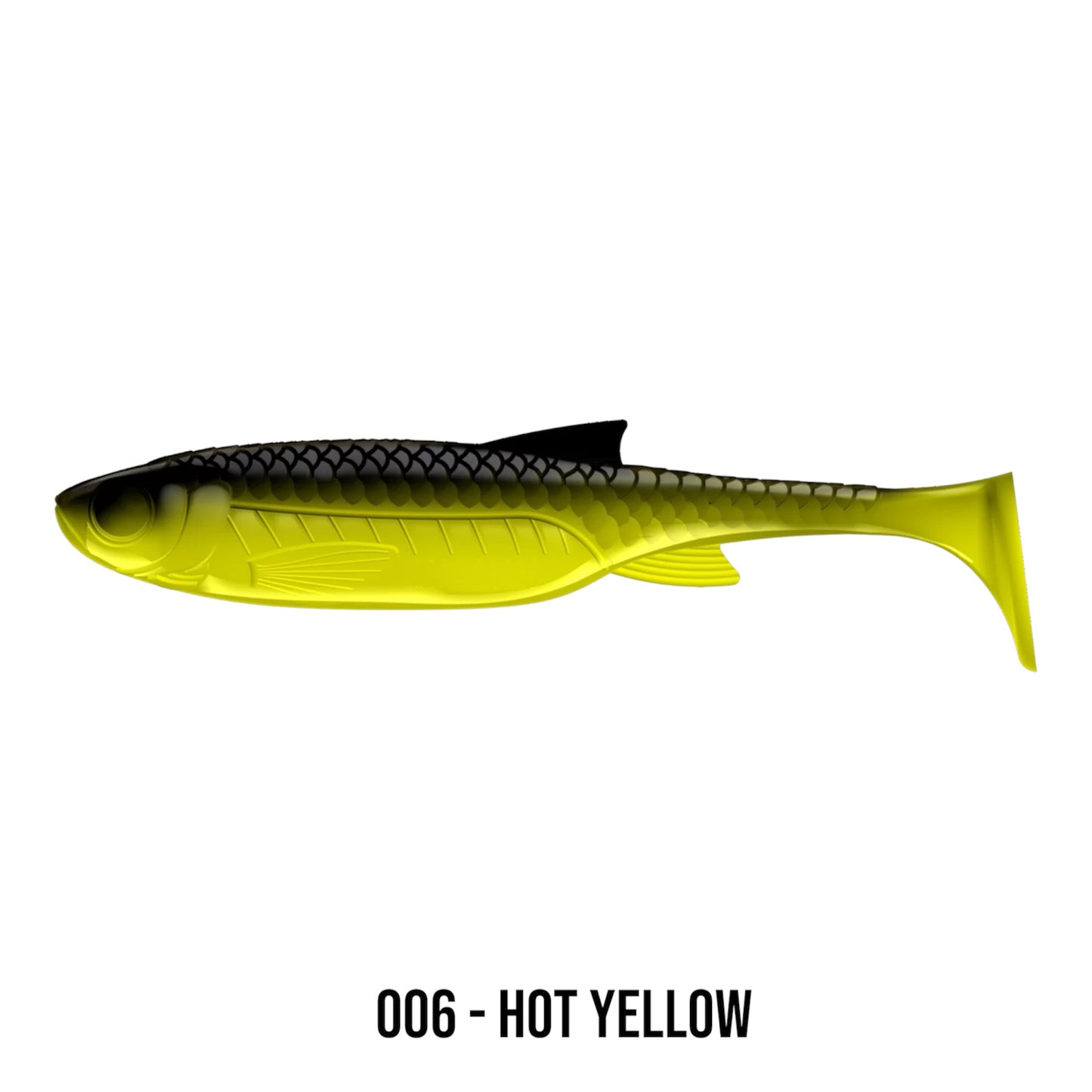 Libra Lures - Kraken Shad 15 cm (2-pack)