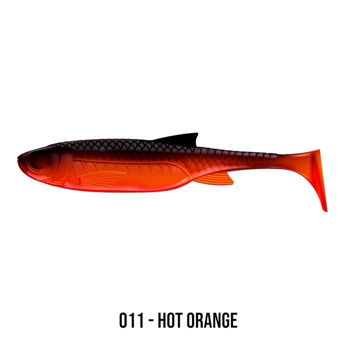 Libra Lures - Kraken Shad 15 cm (2-pack)