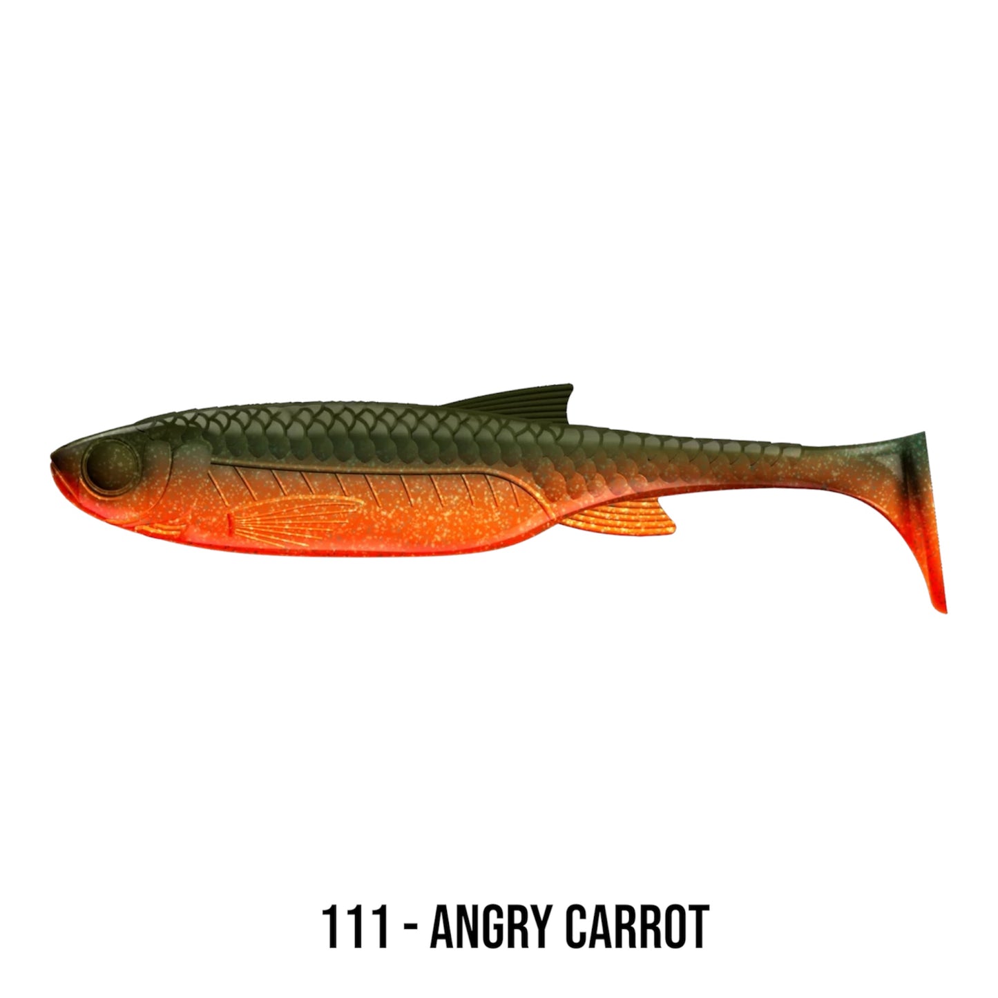 Libra Lures - Kraken Shad 15 cm (2-pack)