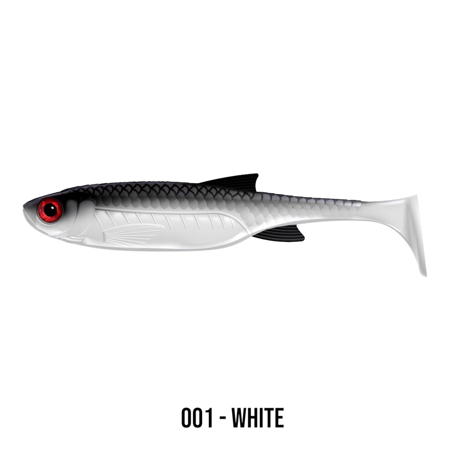Libra Lures - Kraken Shad 20 cm