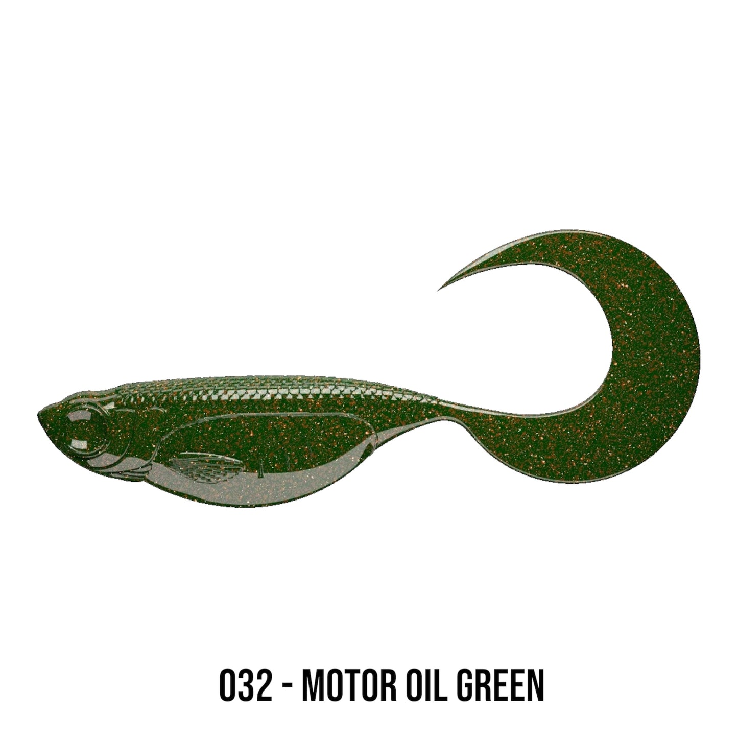 Libra Lures - Embrion Twist Tail 6,5 cm (8-pack)