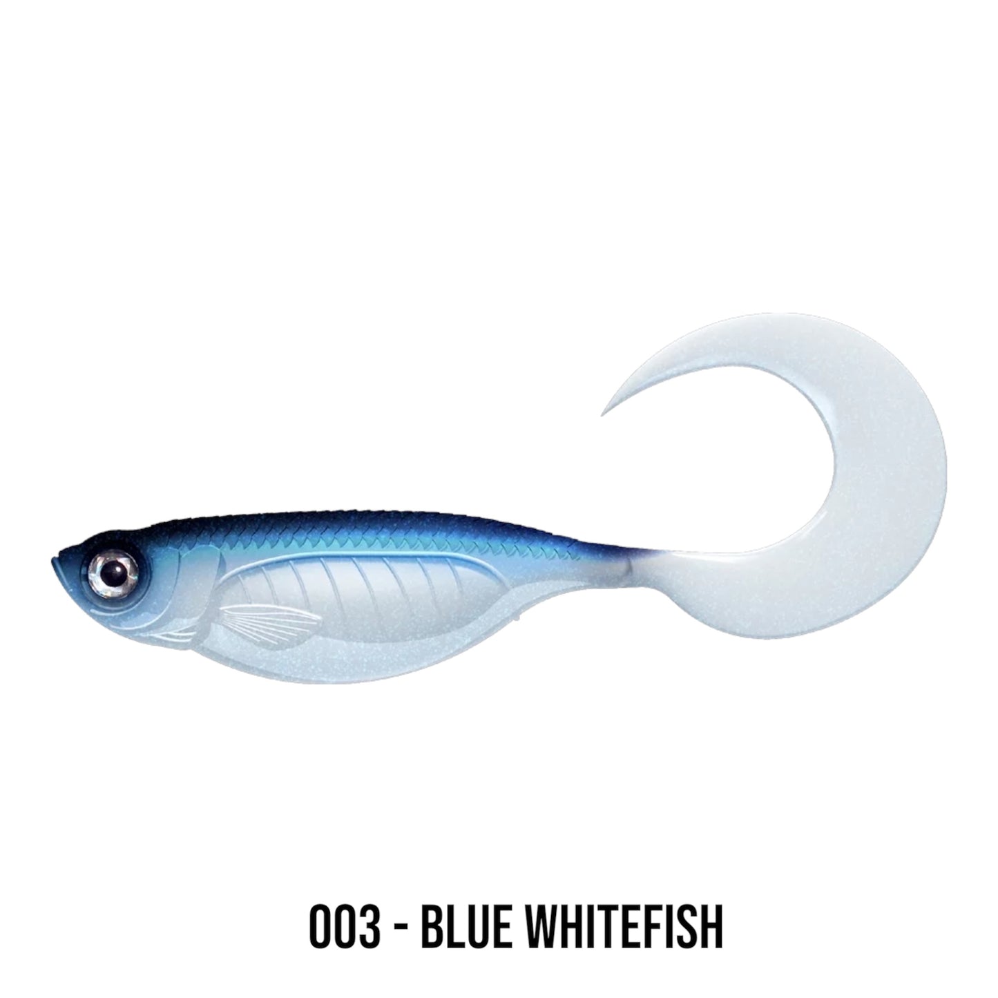 Libra Lures - Embrion Twist Tail 18 cm
