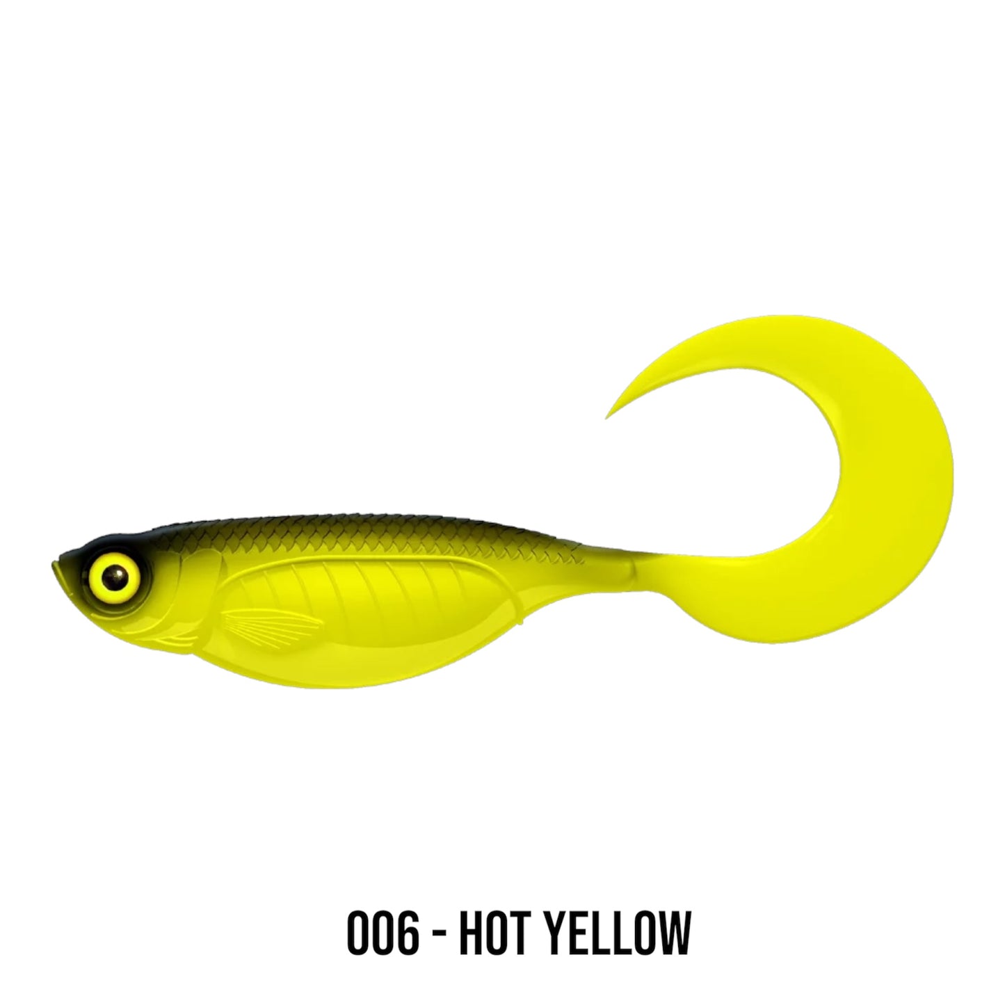 Libra Lures - Embrion Twist Tail 18 cm