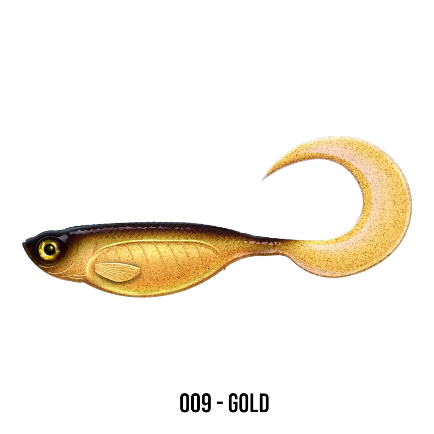 Libra Lures - Embrion Twist Tail 18 cm