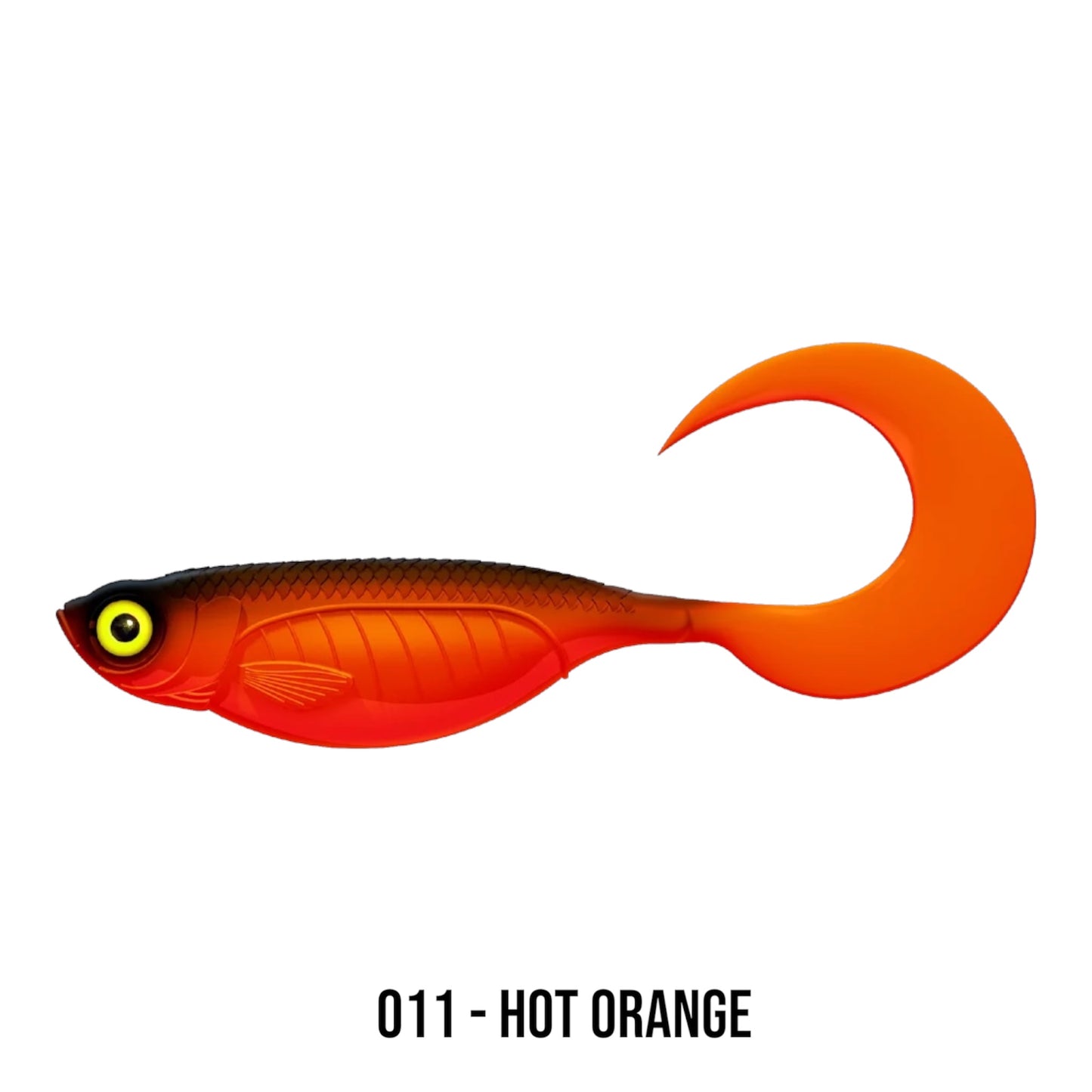Libra Lures - Embrion Twist Tail 18 cm