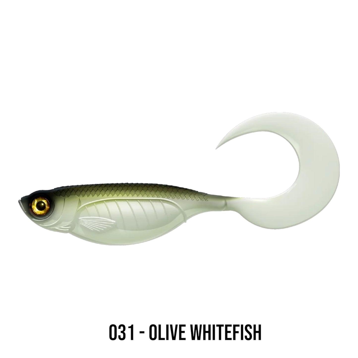 Libra Lures - Embrion Twist Tail 18 cm