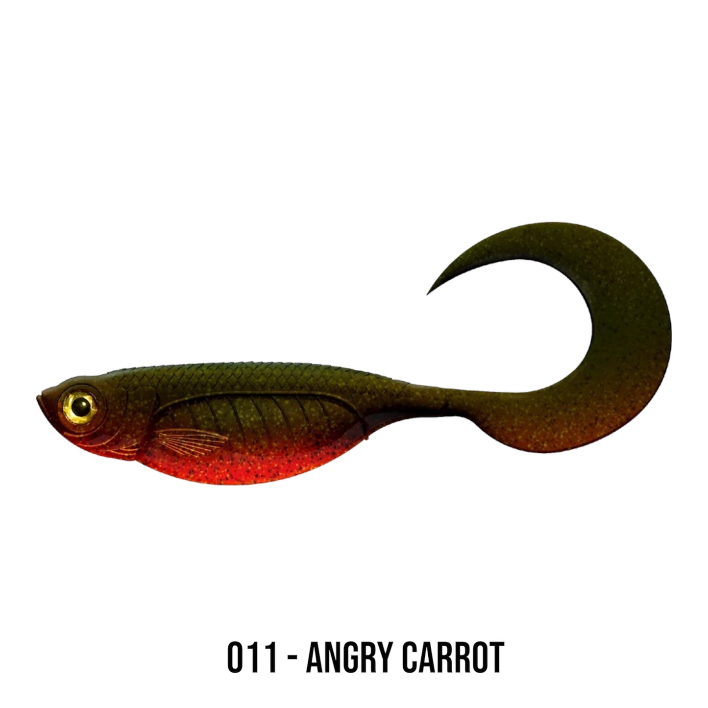 Libra Lures - Embrion Twist Tail 18 cm