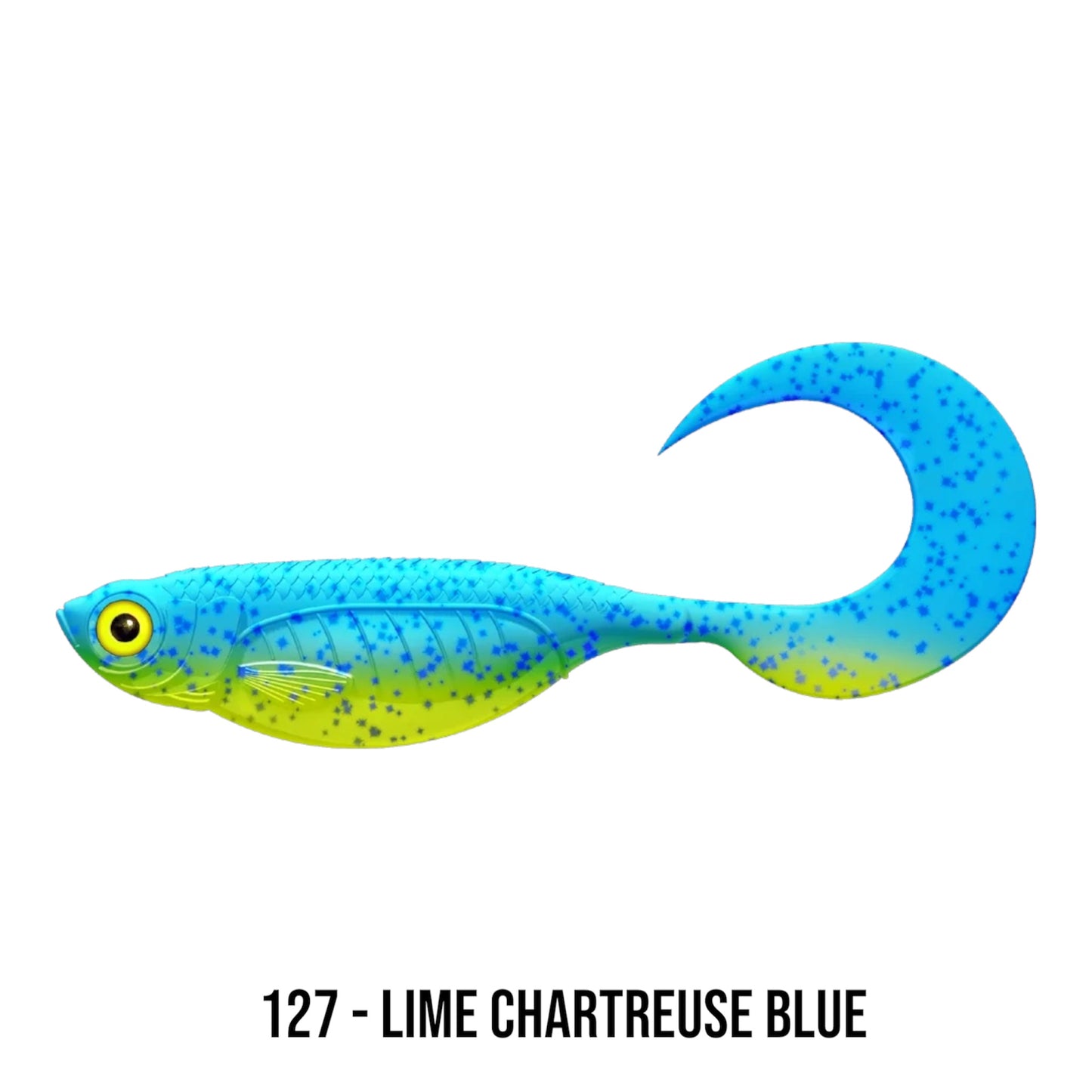 Libra Lures - Embrion Twist Tail 18 cm