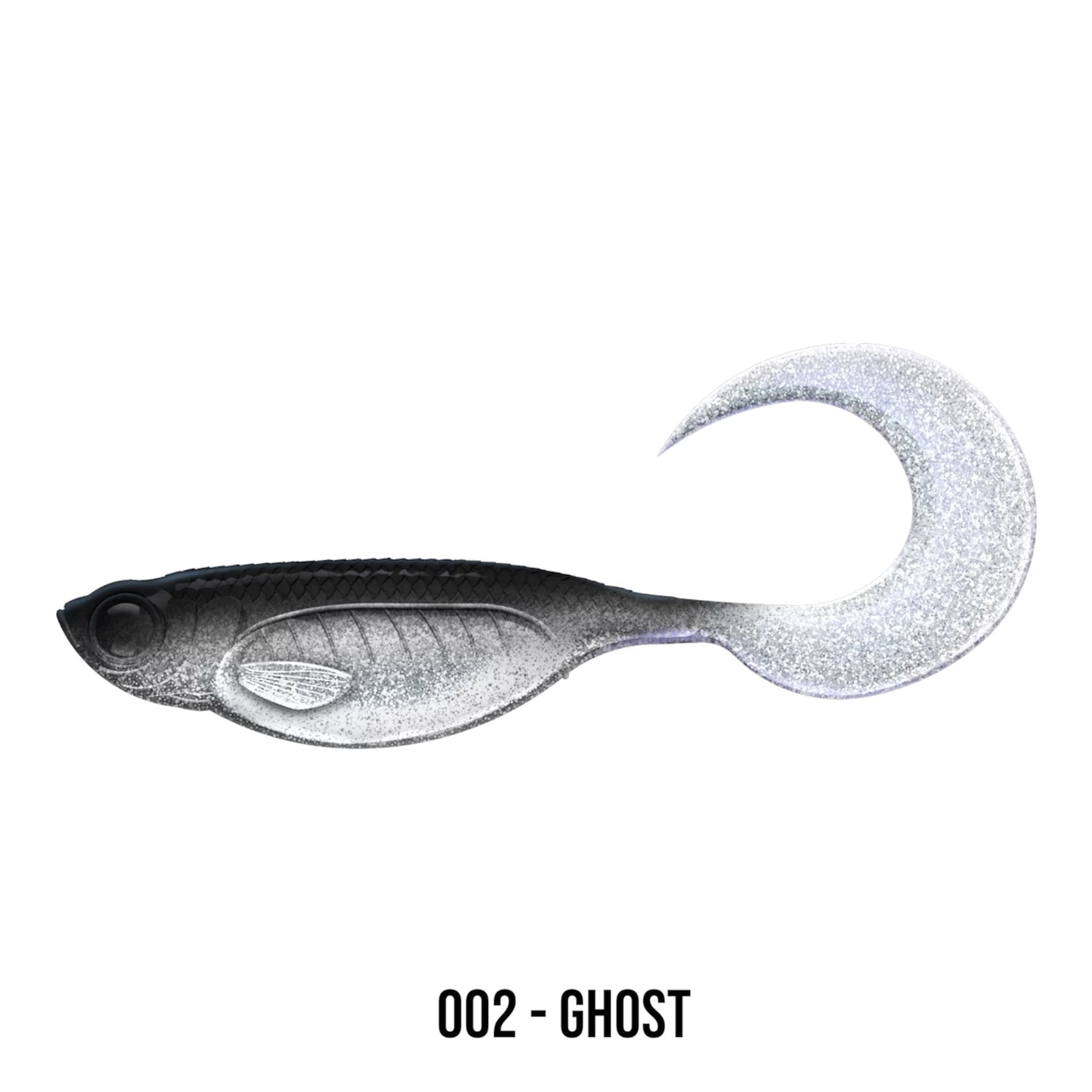 Libra Lures - Embrion Twist Tail 12,5 cm (4-pack)