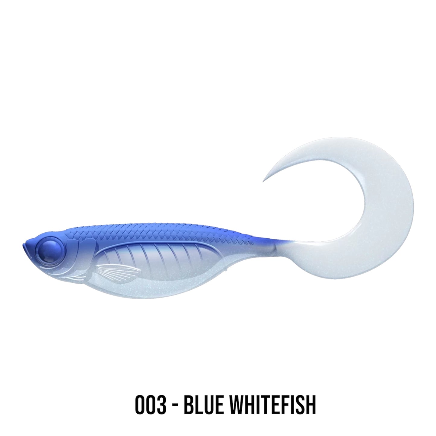 Libra Lures - Embrion Twist Tail 12,5 cm (4-pack)