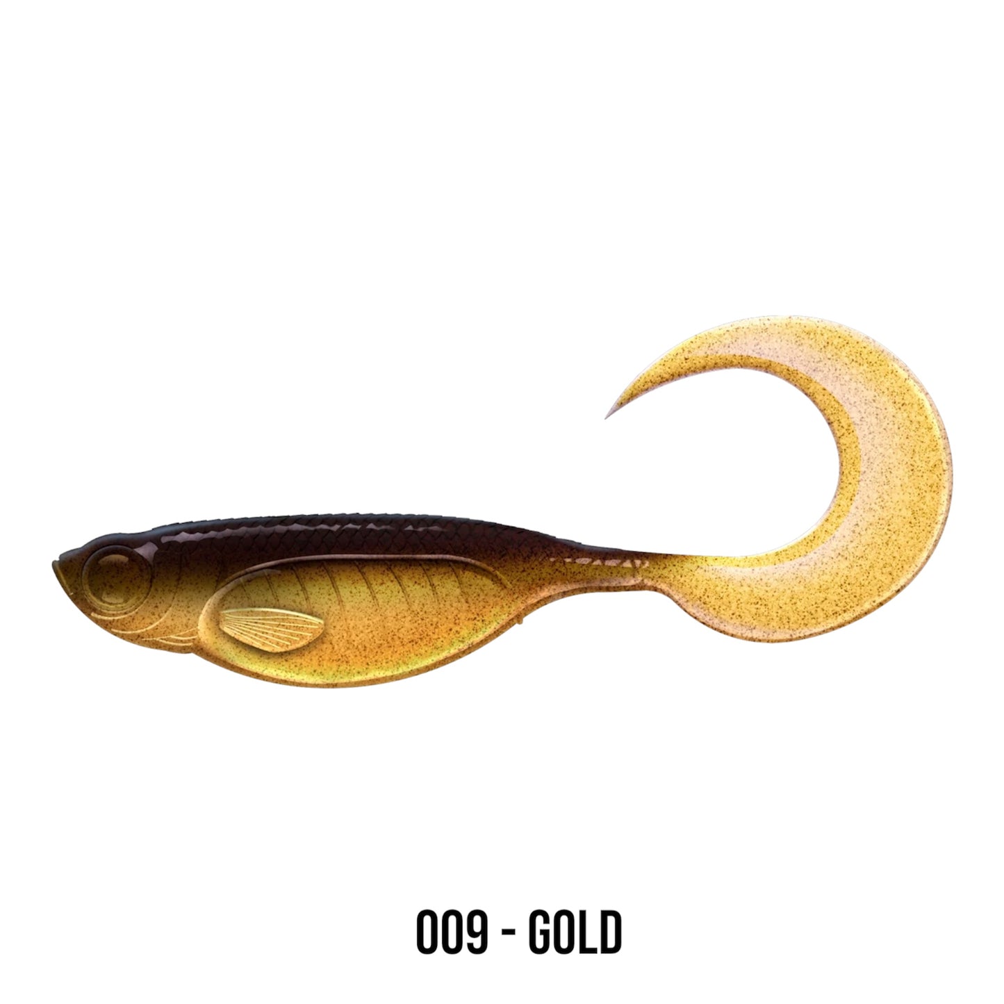 Libra Lures - Embrion Twist Tail 12,5 cm (4-pack)