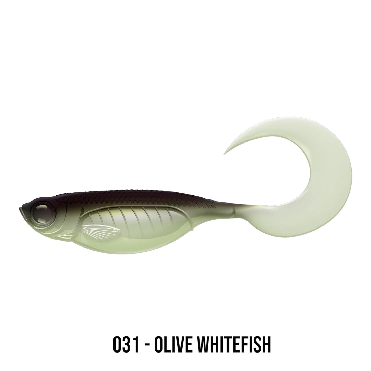 Libra Lures - Embrion Twist Tail 12,5 cm (4-pack)