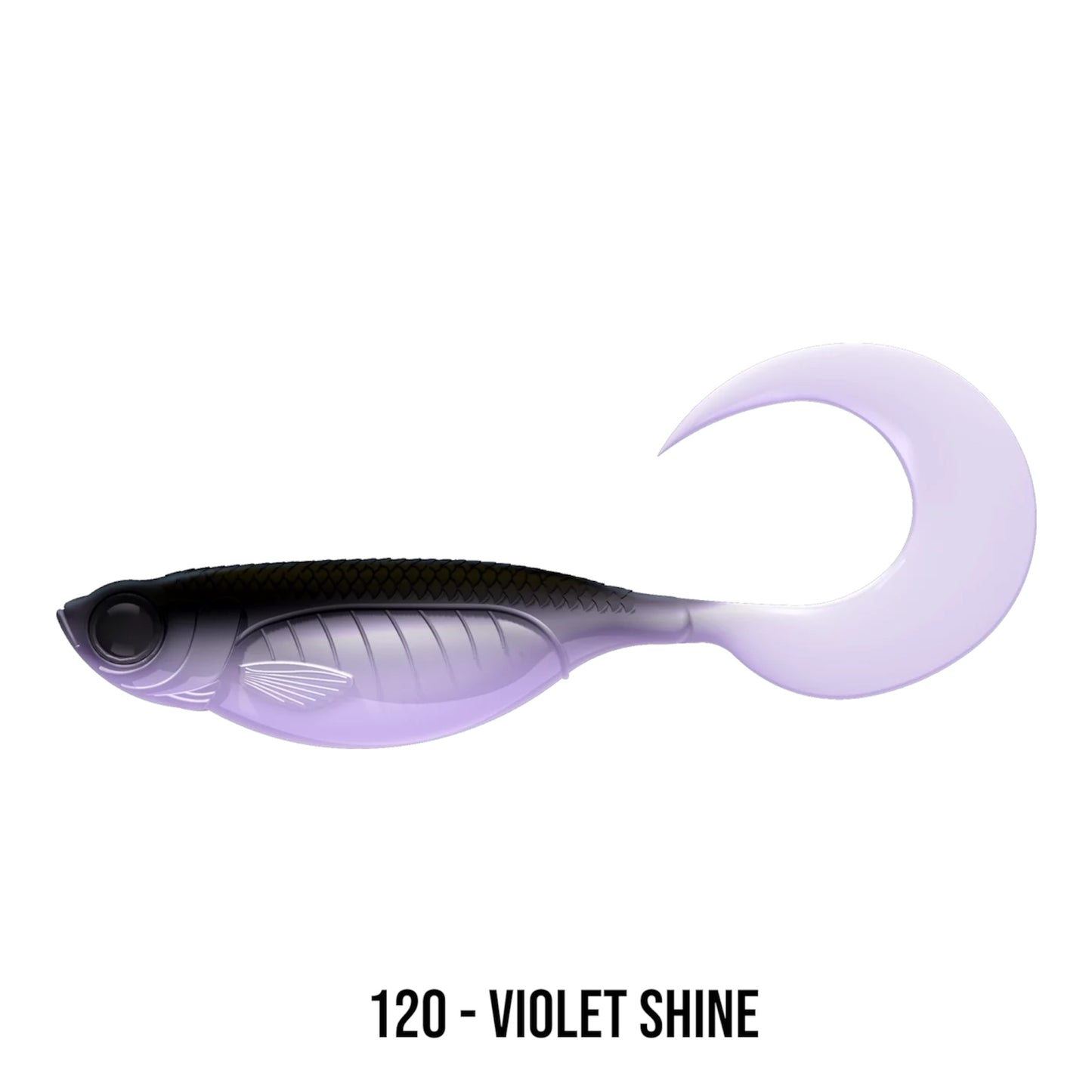 Libra Lures - Embrion Twist Tail 12,5 cm (4-pack)