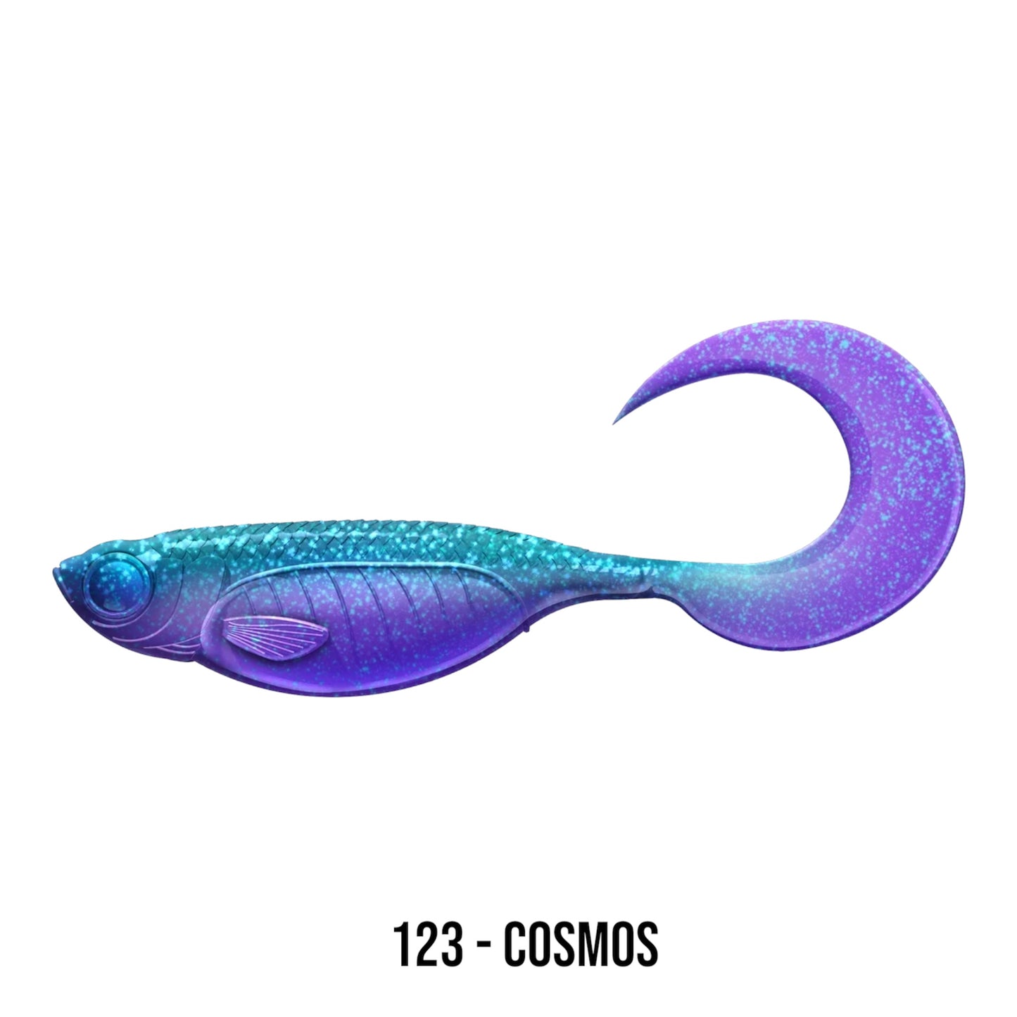 Libra Lures - Embrion Twist Tail 12,5 cm (4-pack)