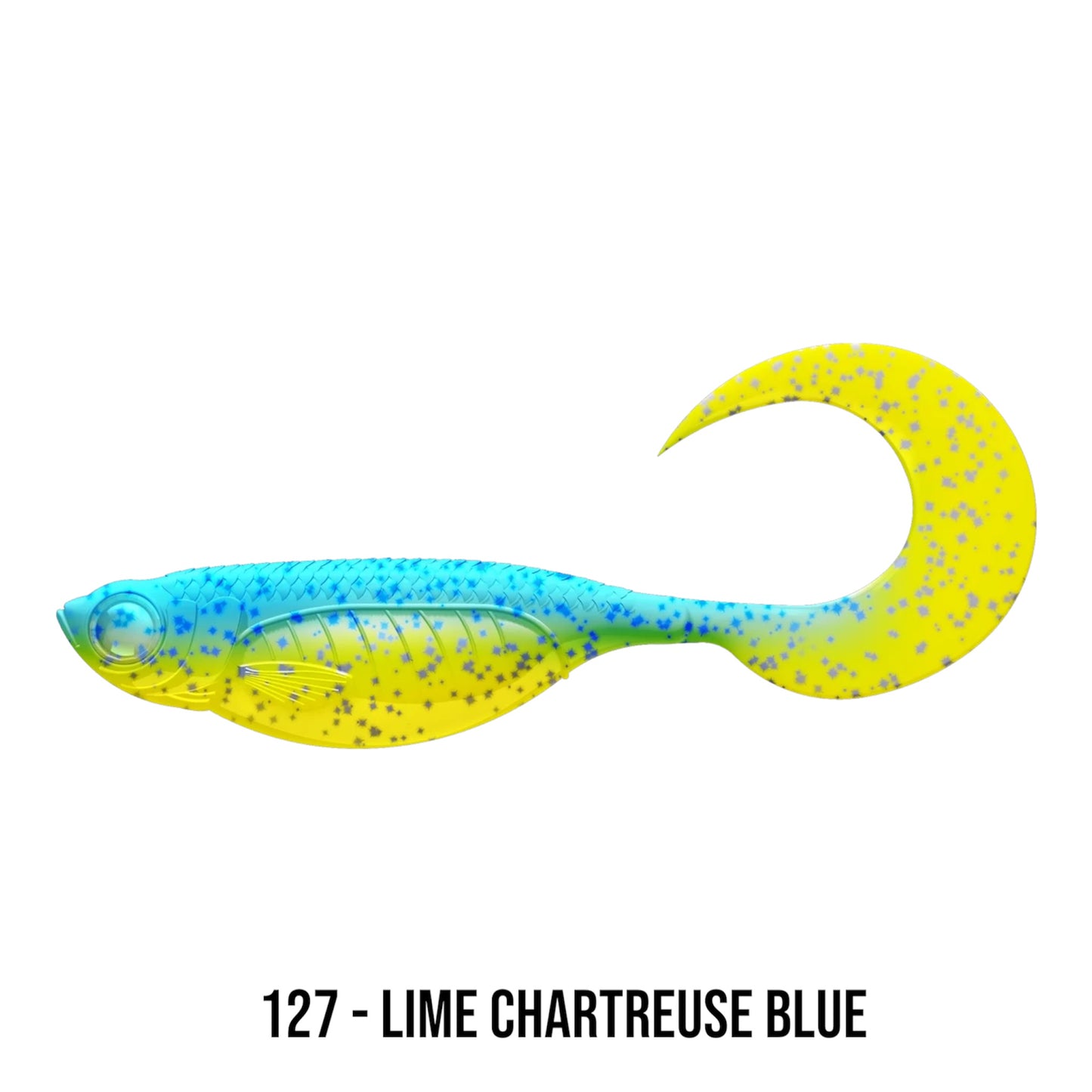 Libra Lures - Embrion Twist Tail 12,5 cm (4-pack)