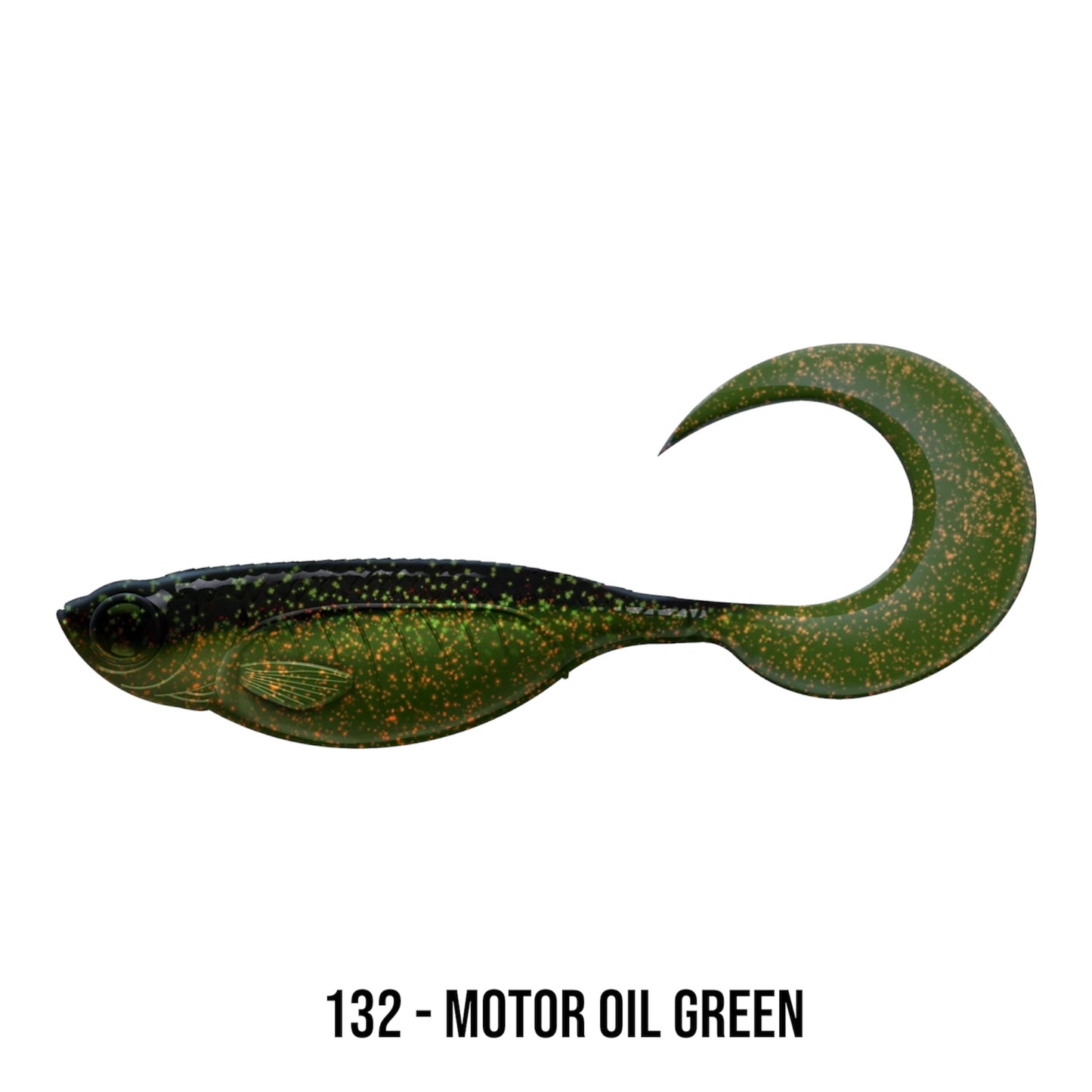 Libra Lures - Embrion Twist Tail 12,5 cm (4-pack)