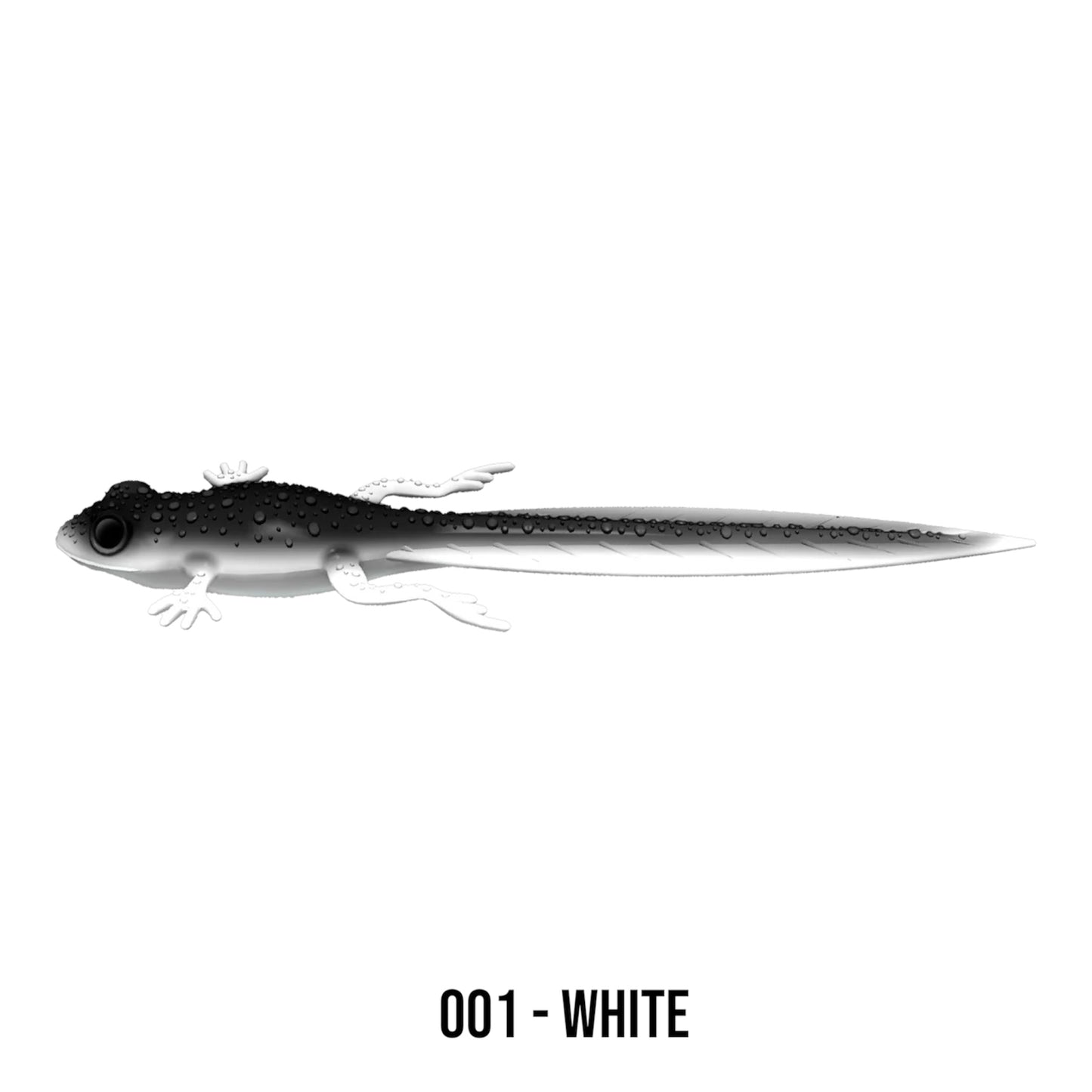 Libra Lures - Frog Tadpole Tail 21 cm