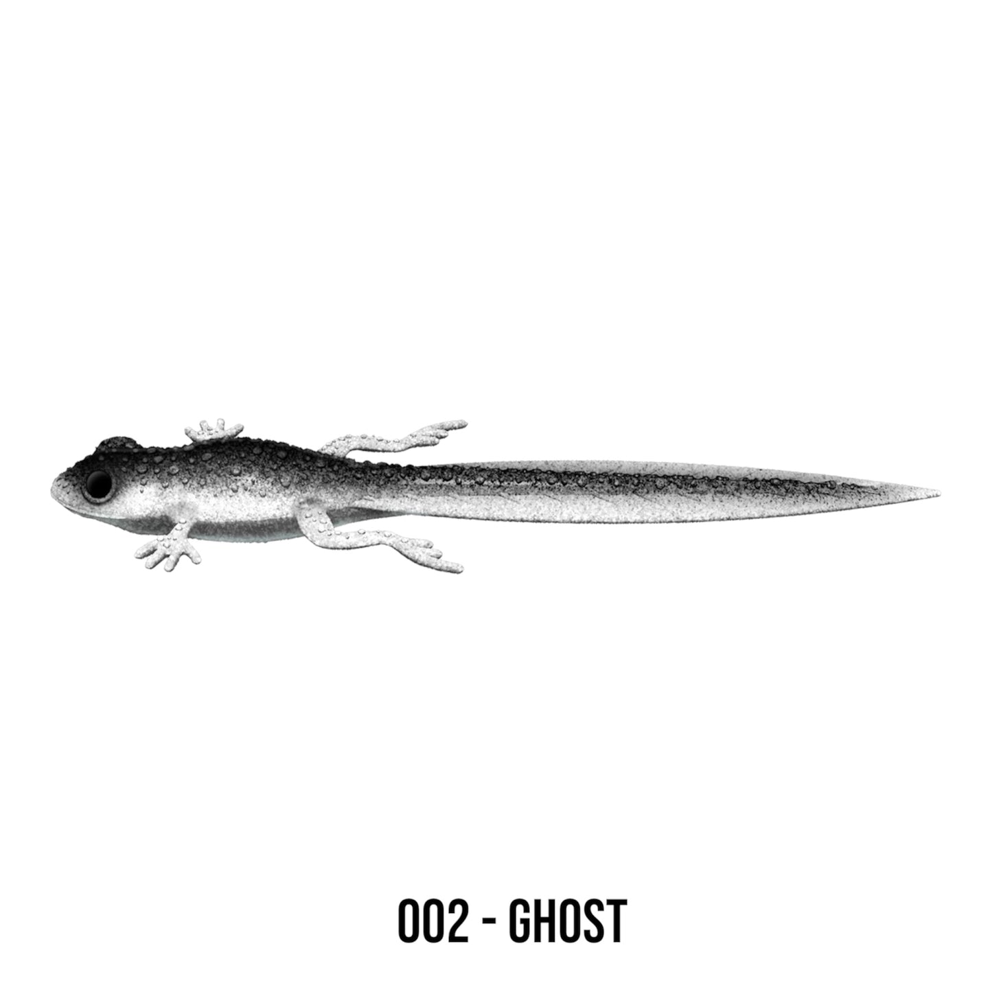 Libra Lures - Frog Tadpole Tail 21 cm