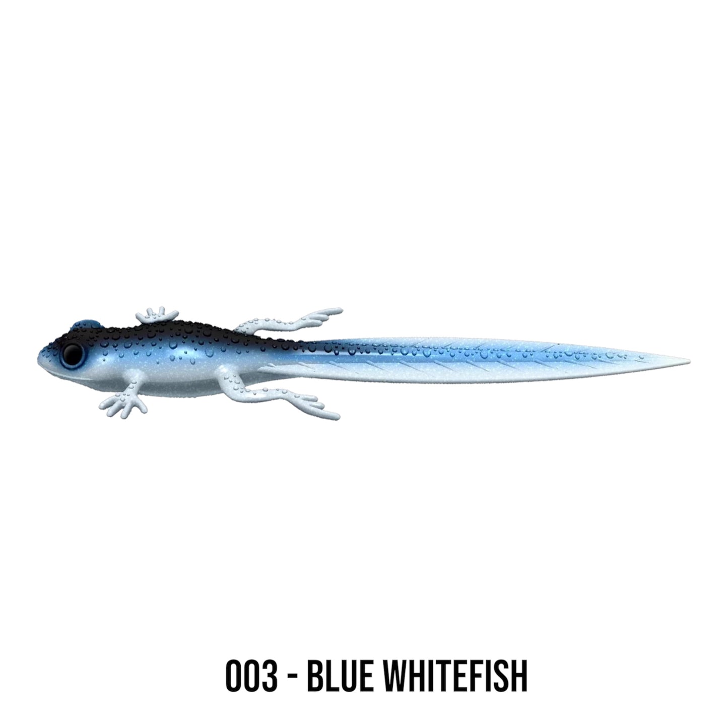 Libra Lures - Frog Tadpole Tail 21 cm