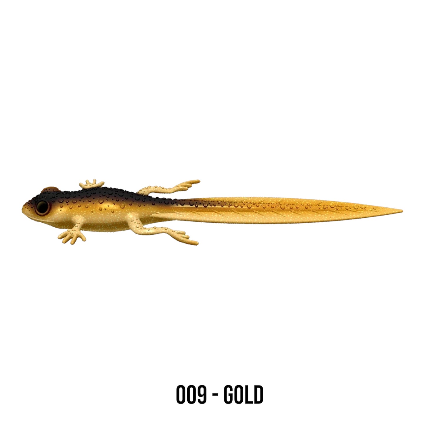 Libra Lures - Frog Tadpole Tail 21 cm