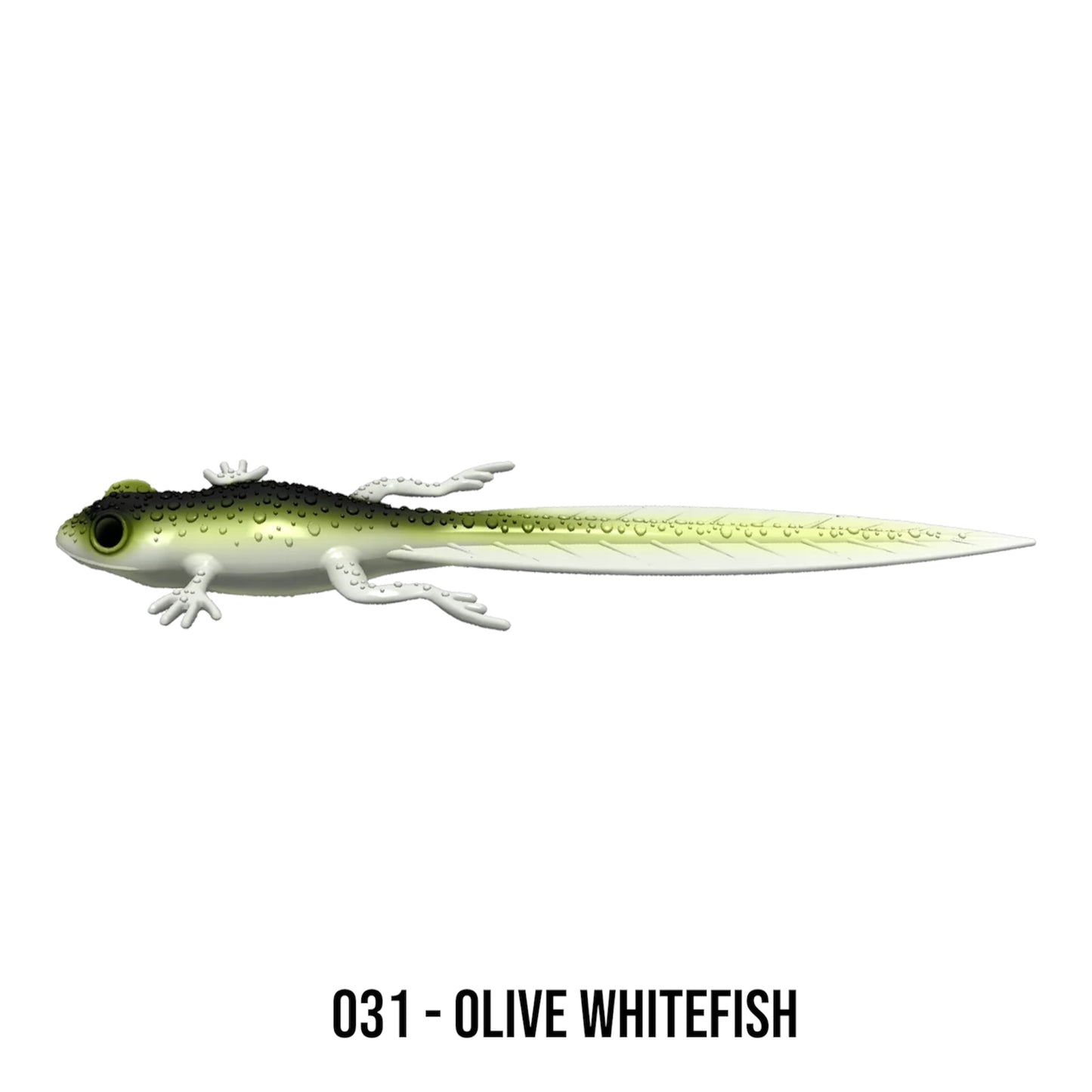 Libra Lures - Frog Tadpole Tail 21 cm