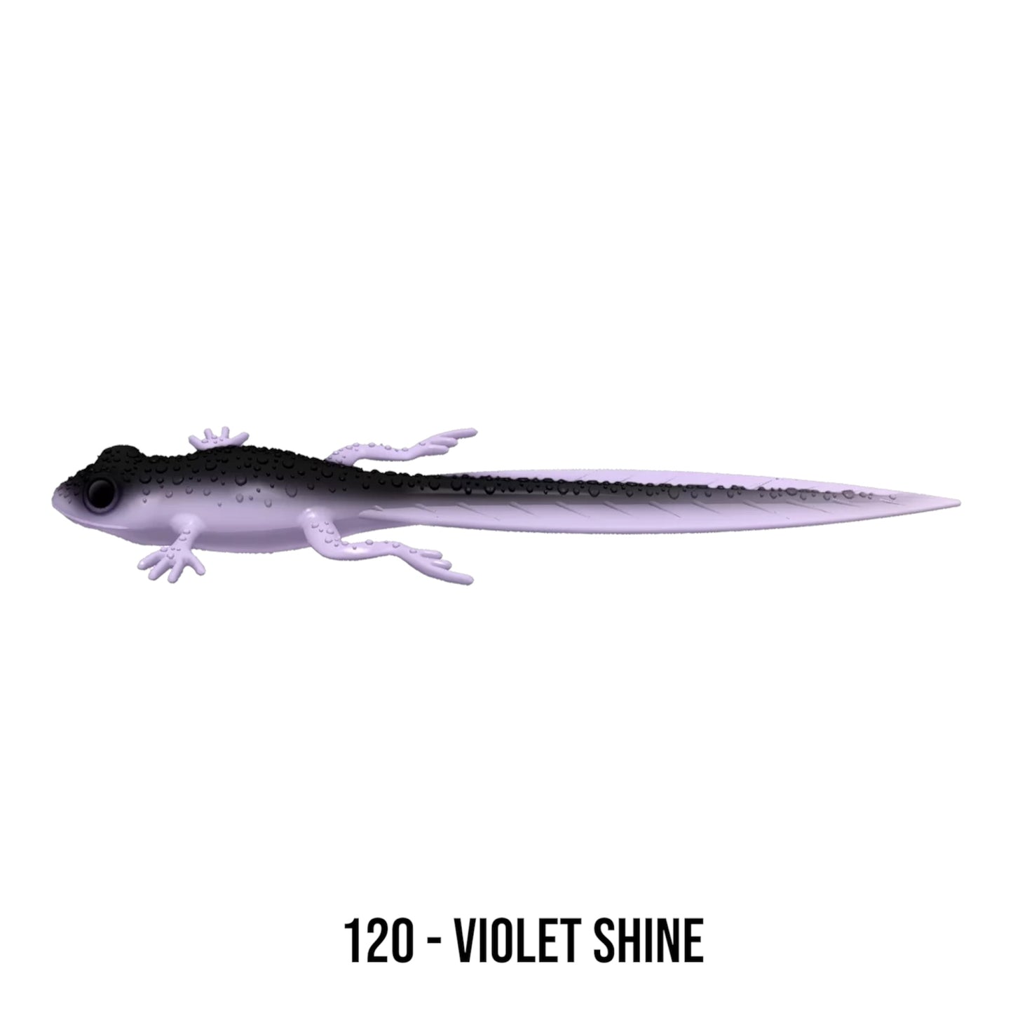Libra Lures - Frog Tadpole Tail 21 cm
