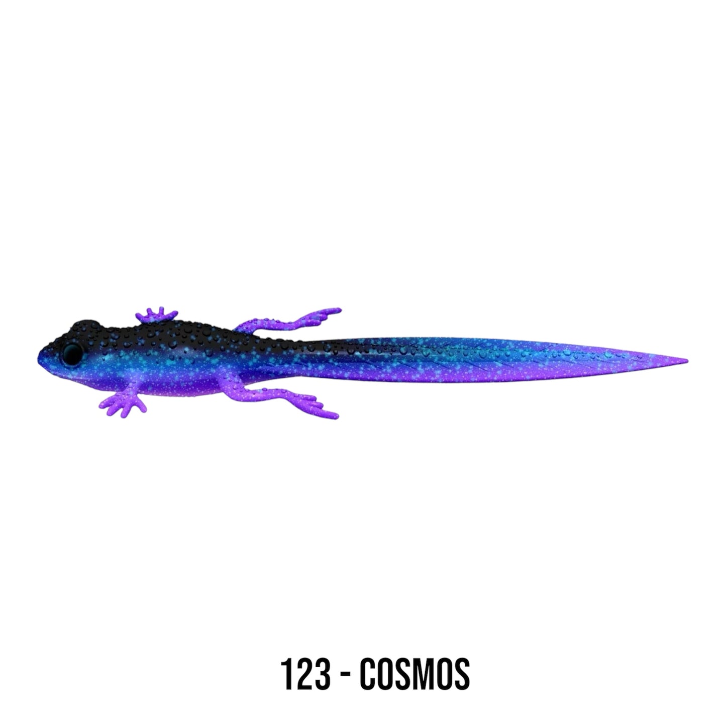 Libra Lures - Frog Tadpole Tail 21 cm
